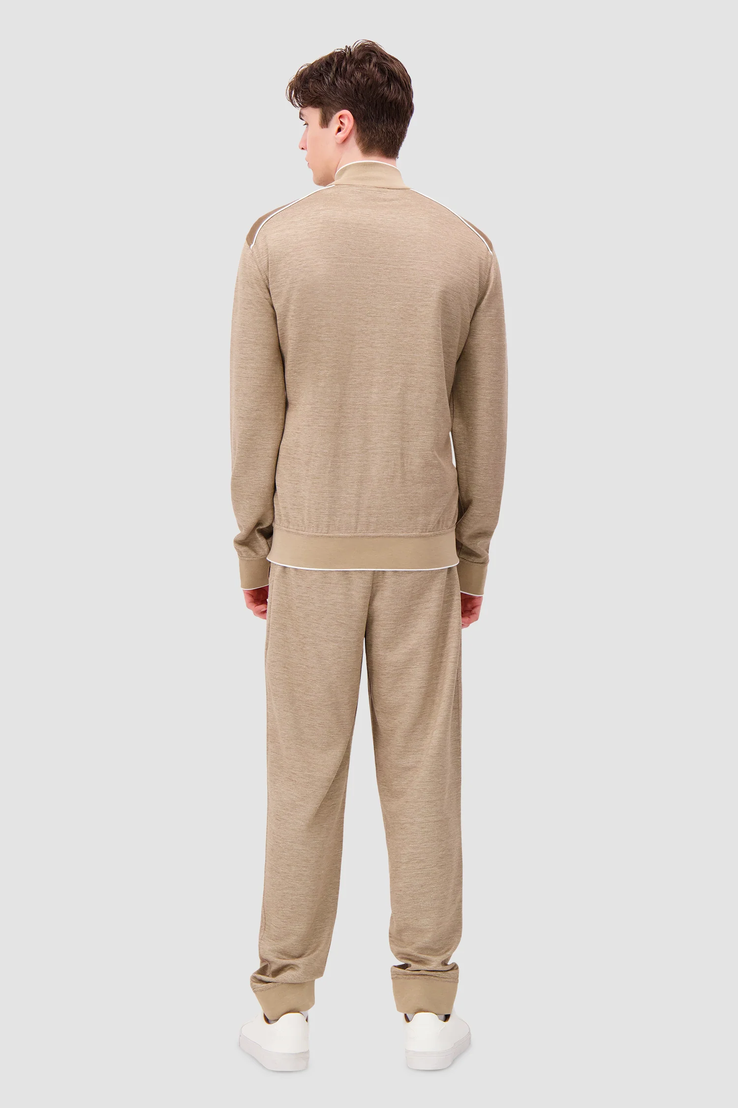 Stefano Ricci Hooded Full Zip Sweater - Image 5