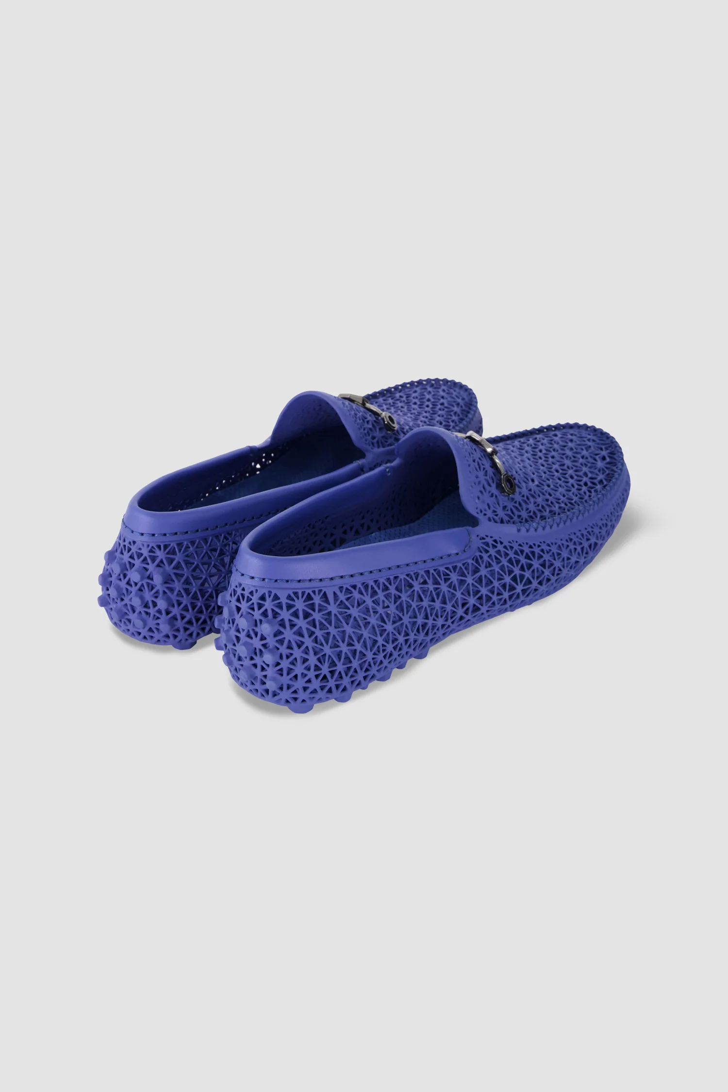 Stefano Ricci Loafers Blue - Image 3