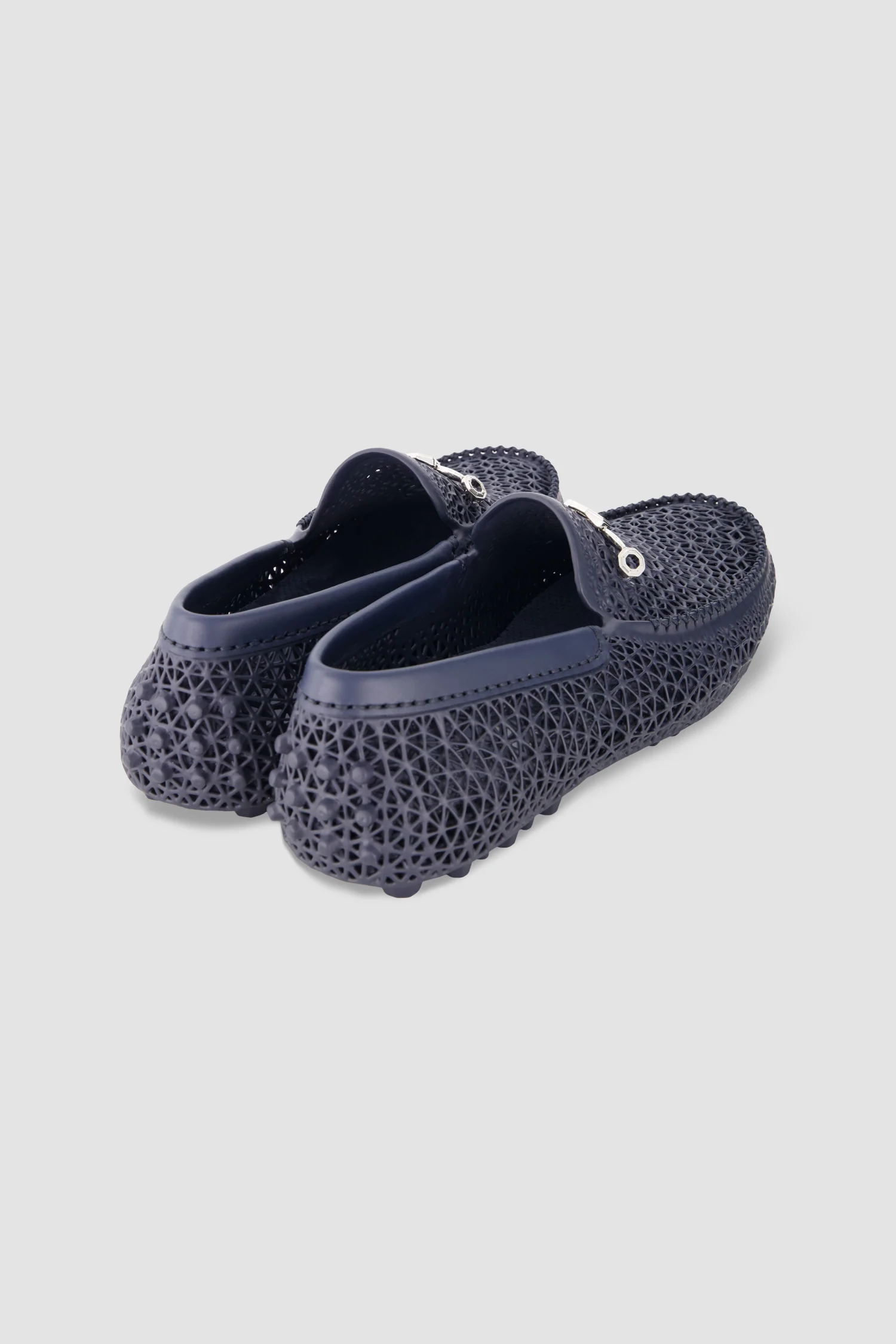 Stefano Ricci Loafers Navy - Image 4