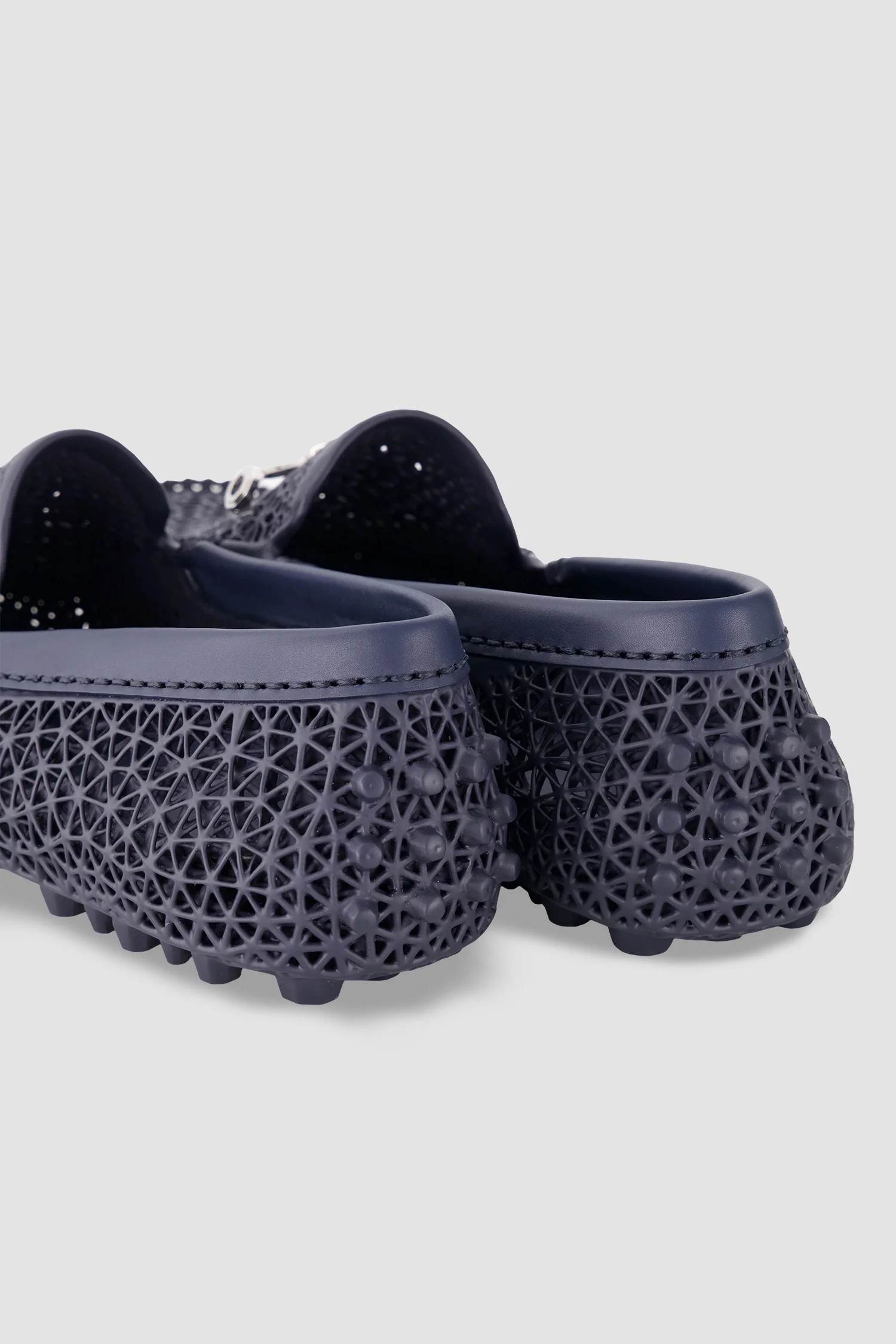 Stefano Ricci Loafers Navy - Image 6