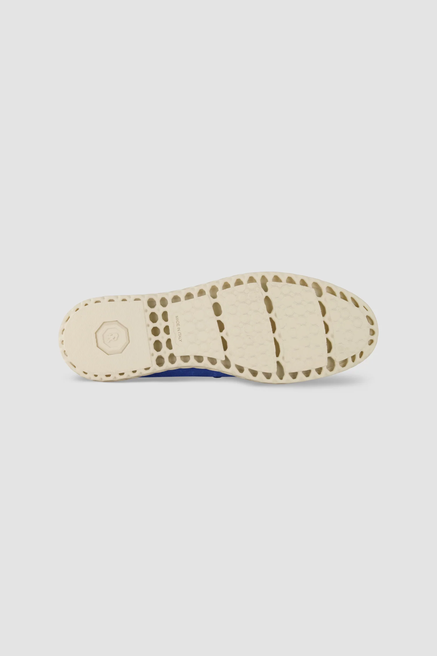 Stefano Ricci Suede Loafers Blue - Image 5