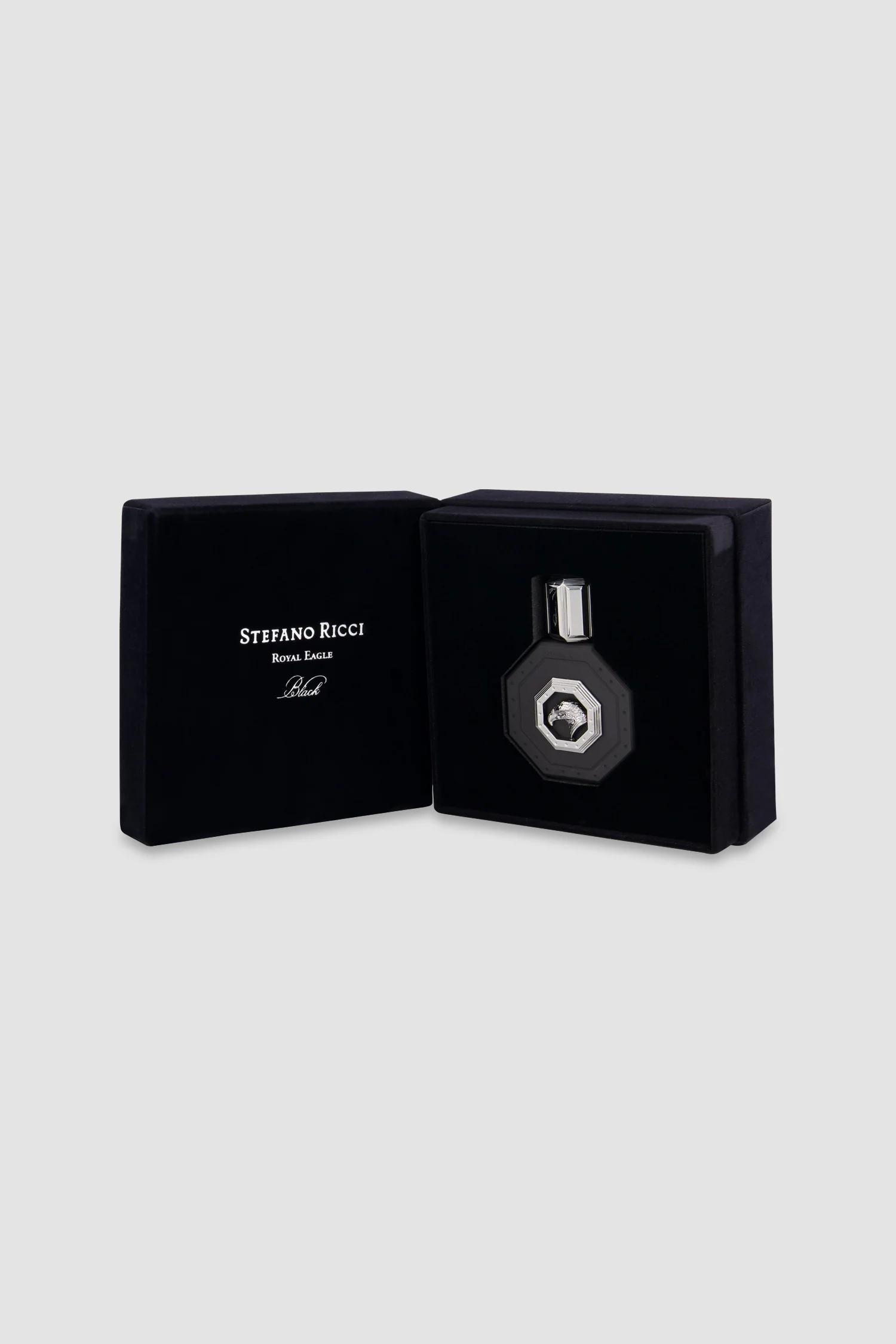 Stefano Ricci Royal Eagle Black