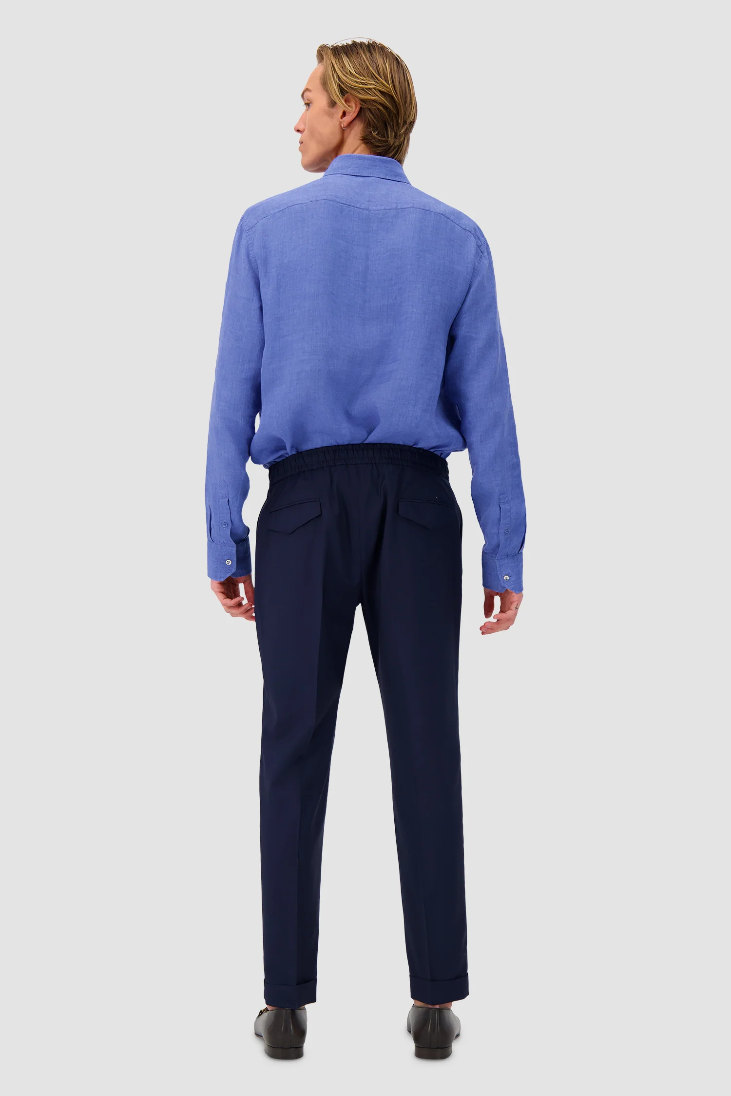Stefano Ricci Linen Shirt - Image 5