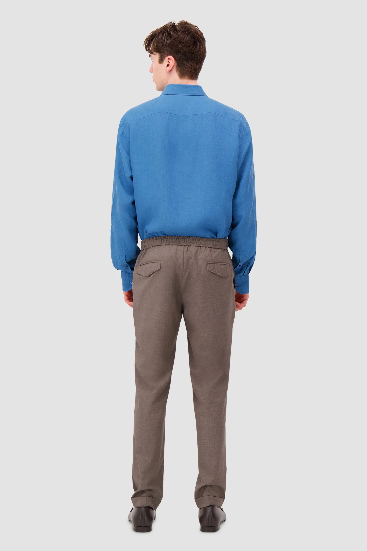 Stefano Ricci Linen Shirt - Image 5