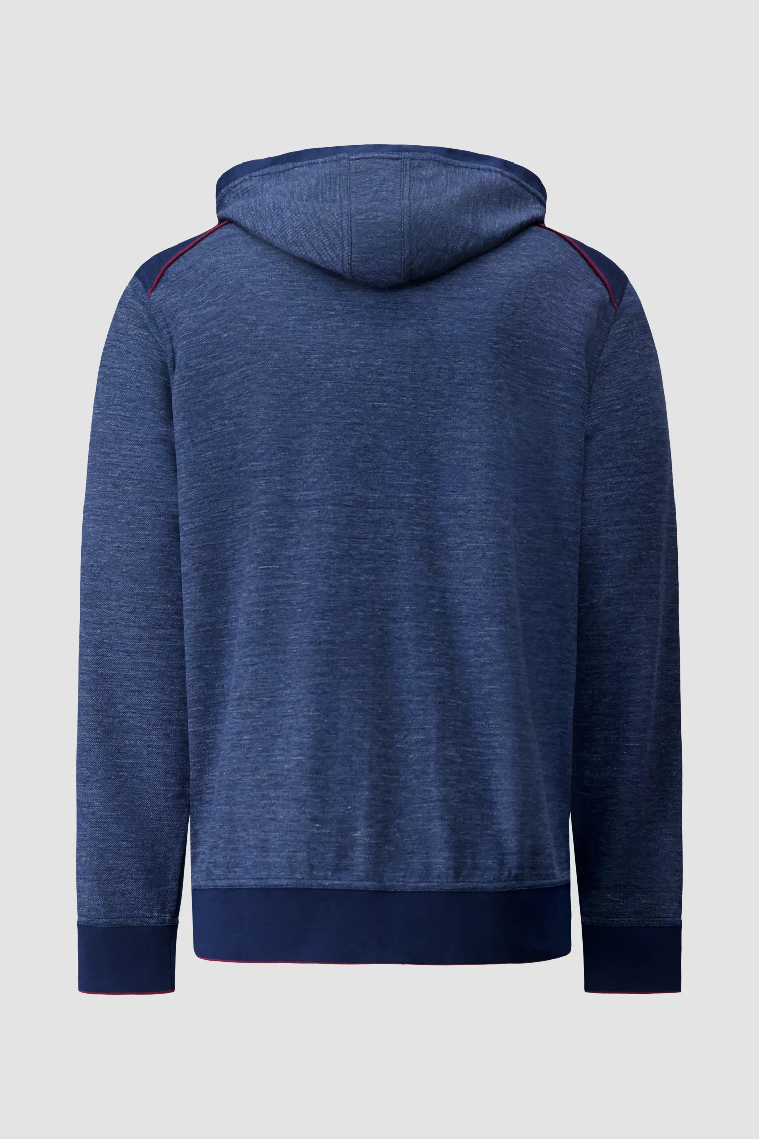 Stefano Ricci Hooded Full Zip Sweater - Image 2