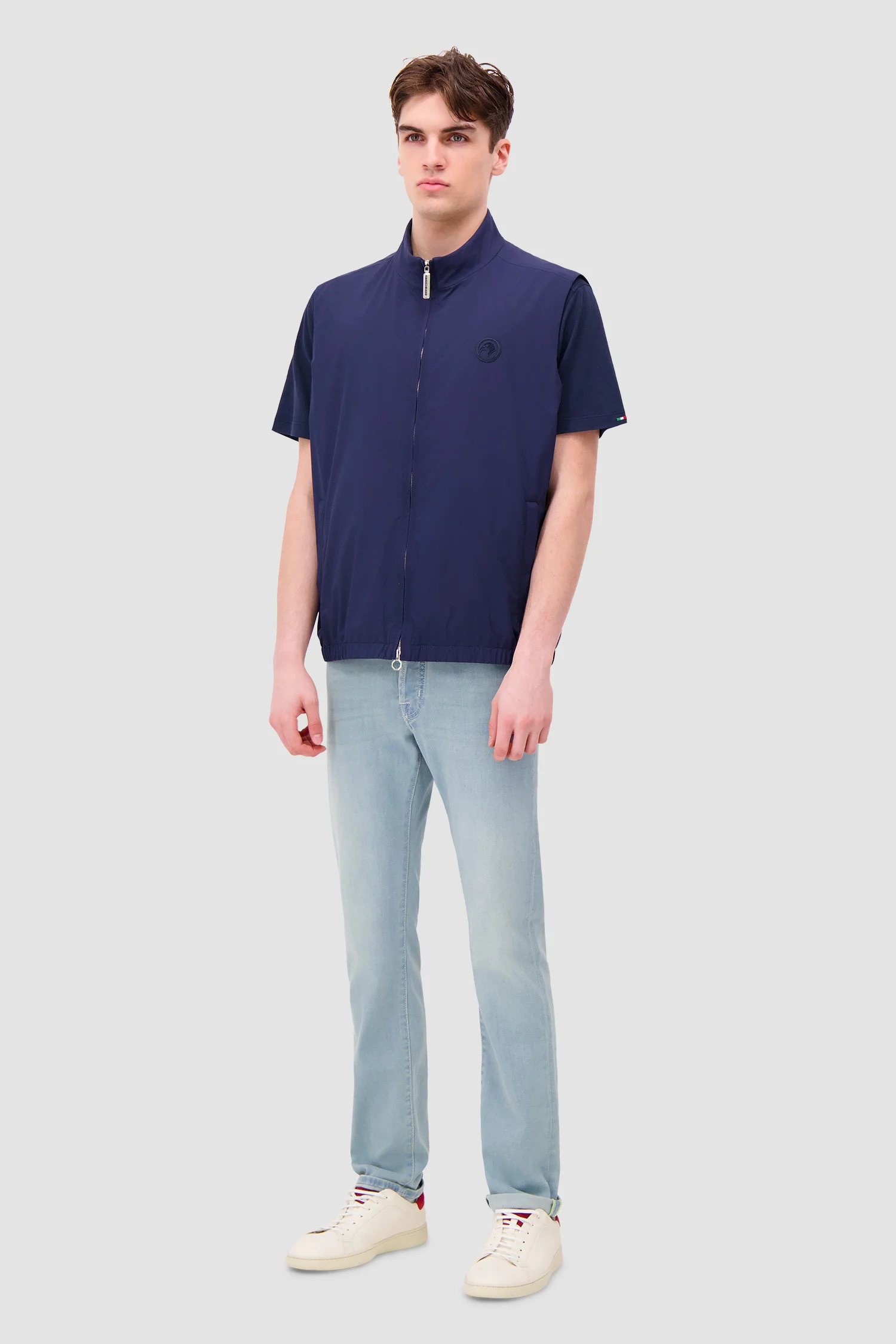 Stefano Ricci Sport Vest - Image 4