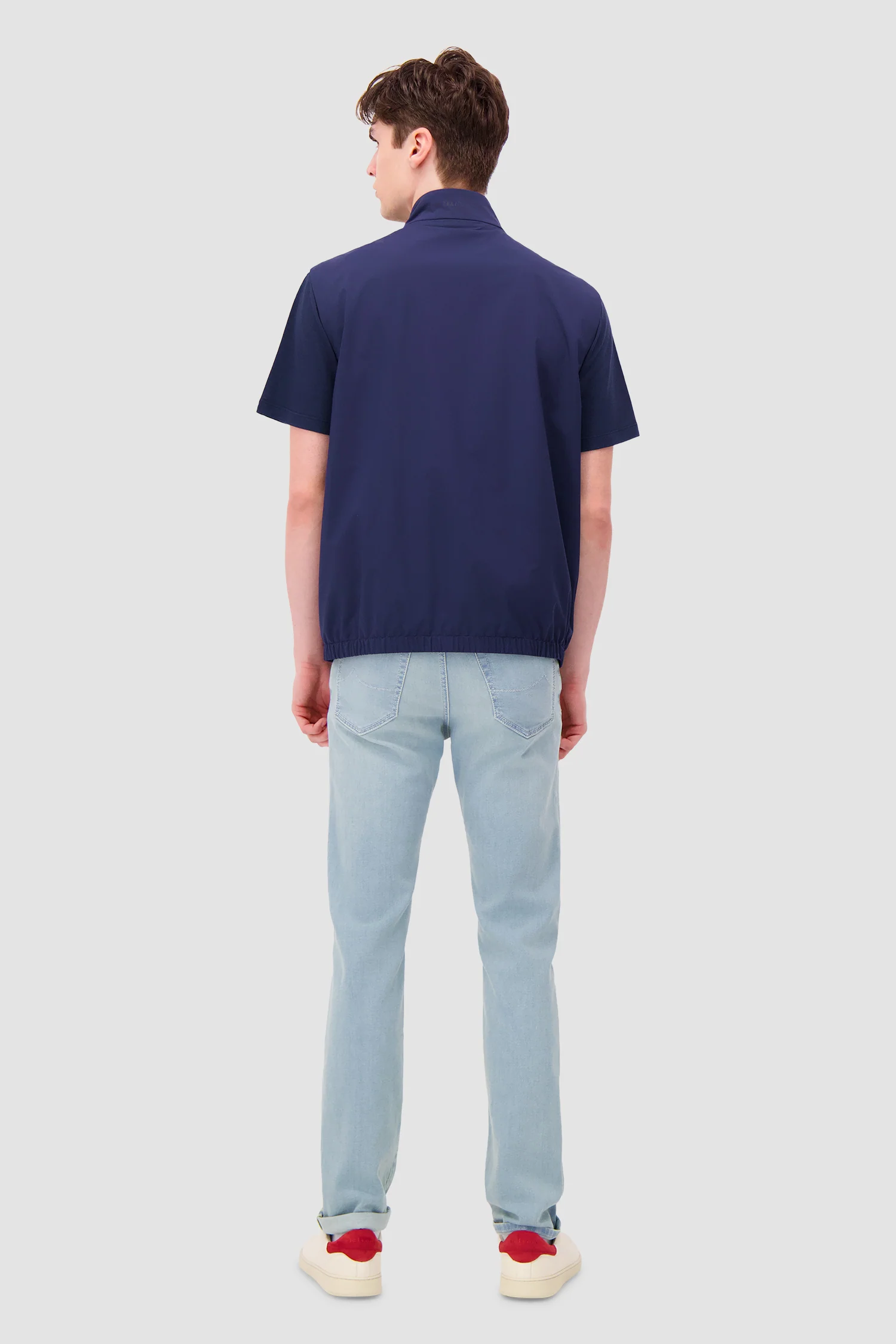 Stefano Ricci Sport Vest - Image 5