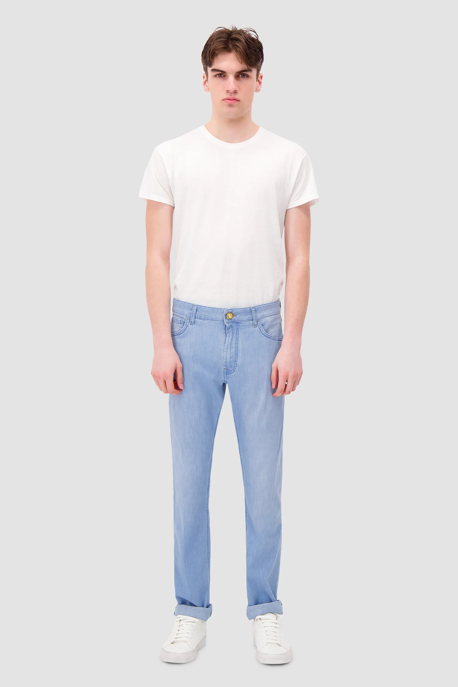 Stefano Ricci Stretch Jeans - Image 3
