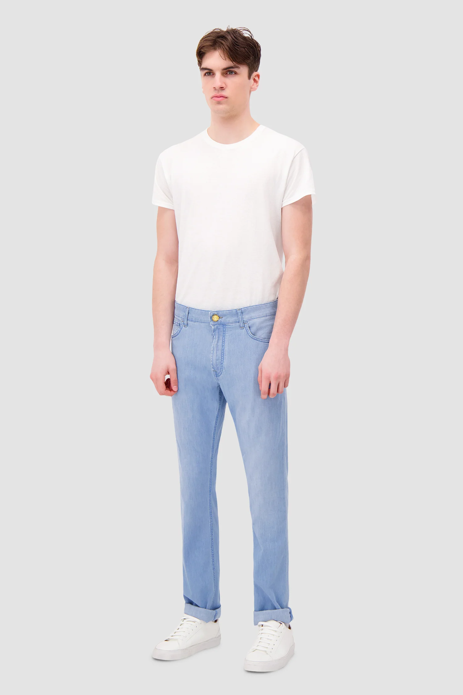 Stefano Ricci Stretch Jeans - Image 4
