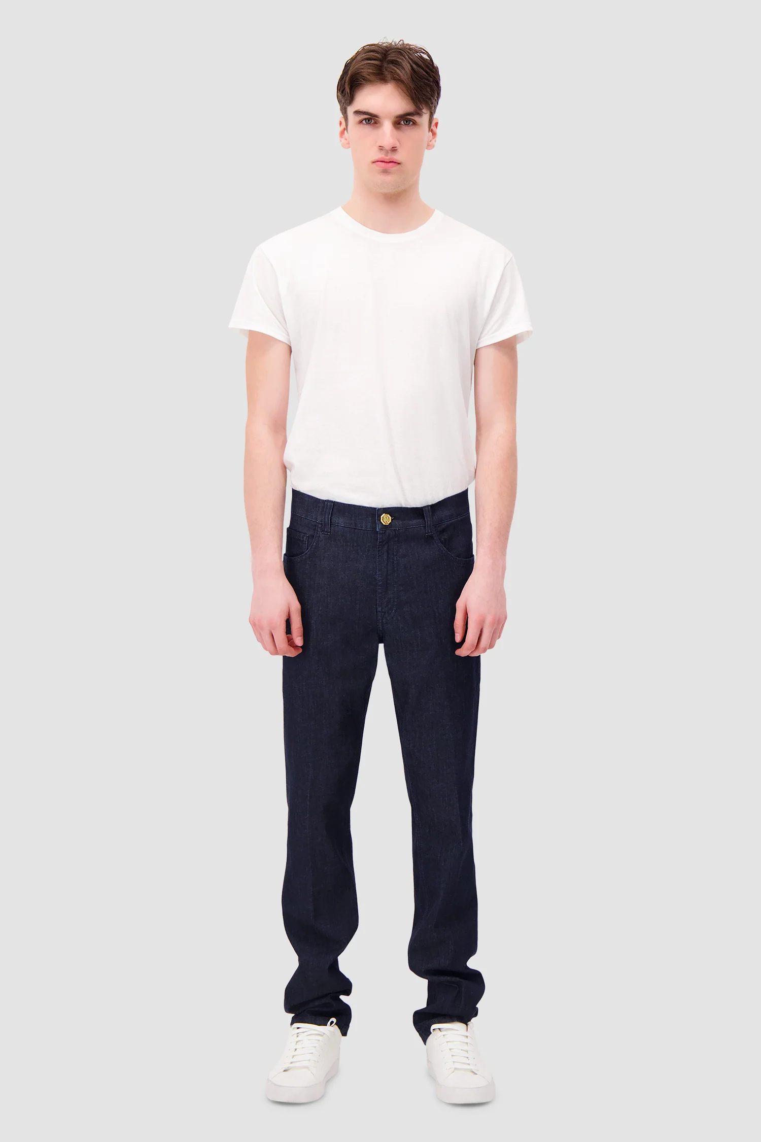 Stefano Ricci Stretch Jeans - Image 3