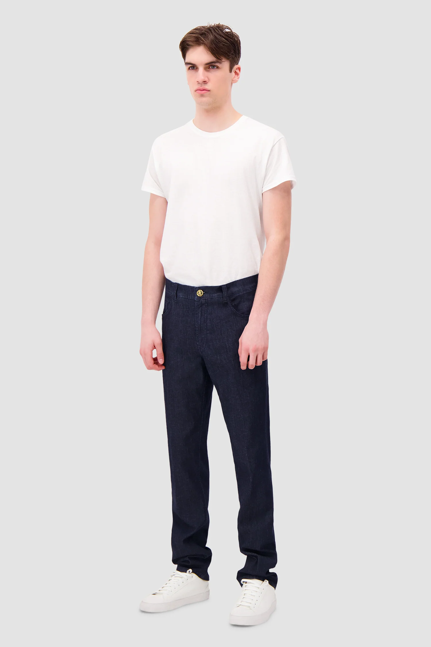 Stefano Ricci Stretch Jeans - Image 4