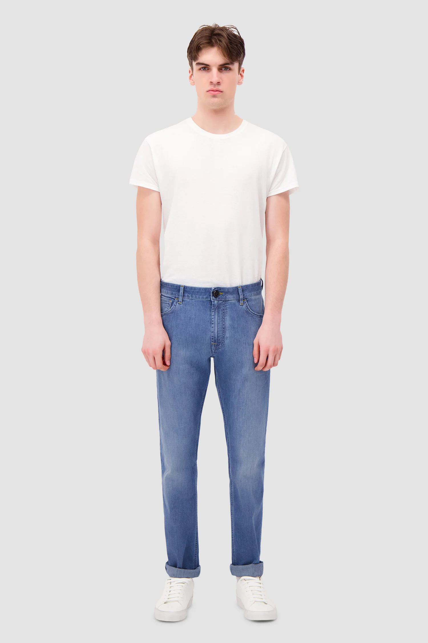 Stefano Ricci Stretch Jeans - Image 3