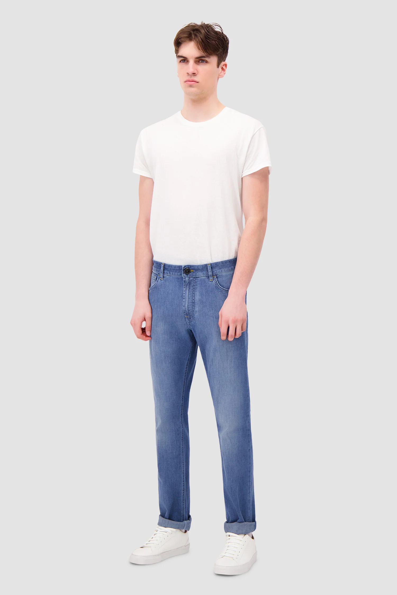 Stefano Ricci Stretch Jeans - Image 4