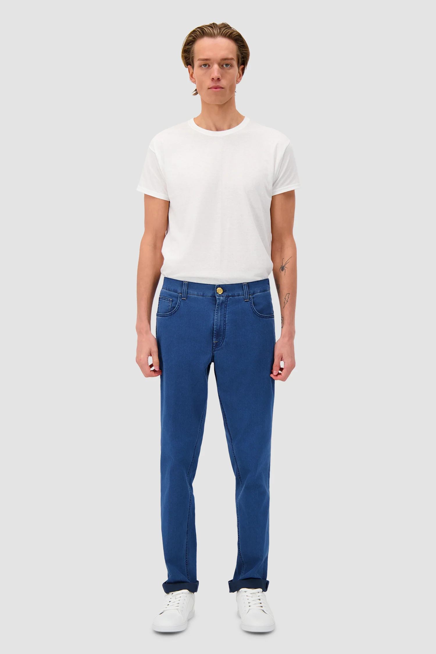 Stefano Ricci Stretch Jeans - Image 3