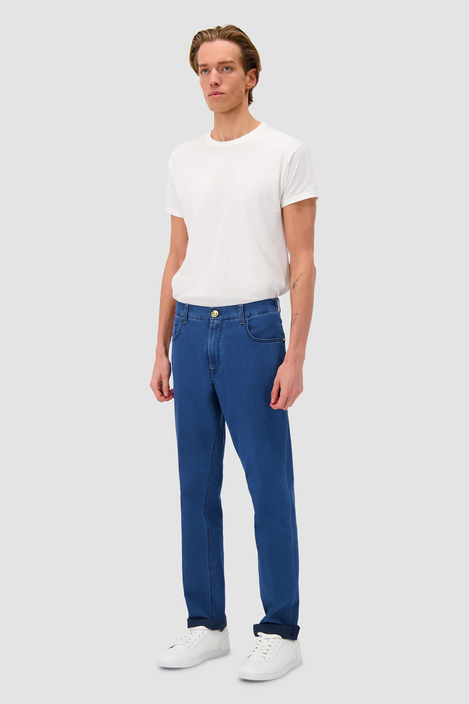 Stefano Ricci Stretch Jeans - Image 4