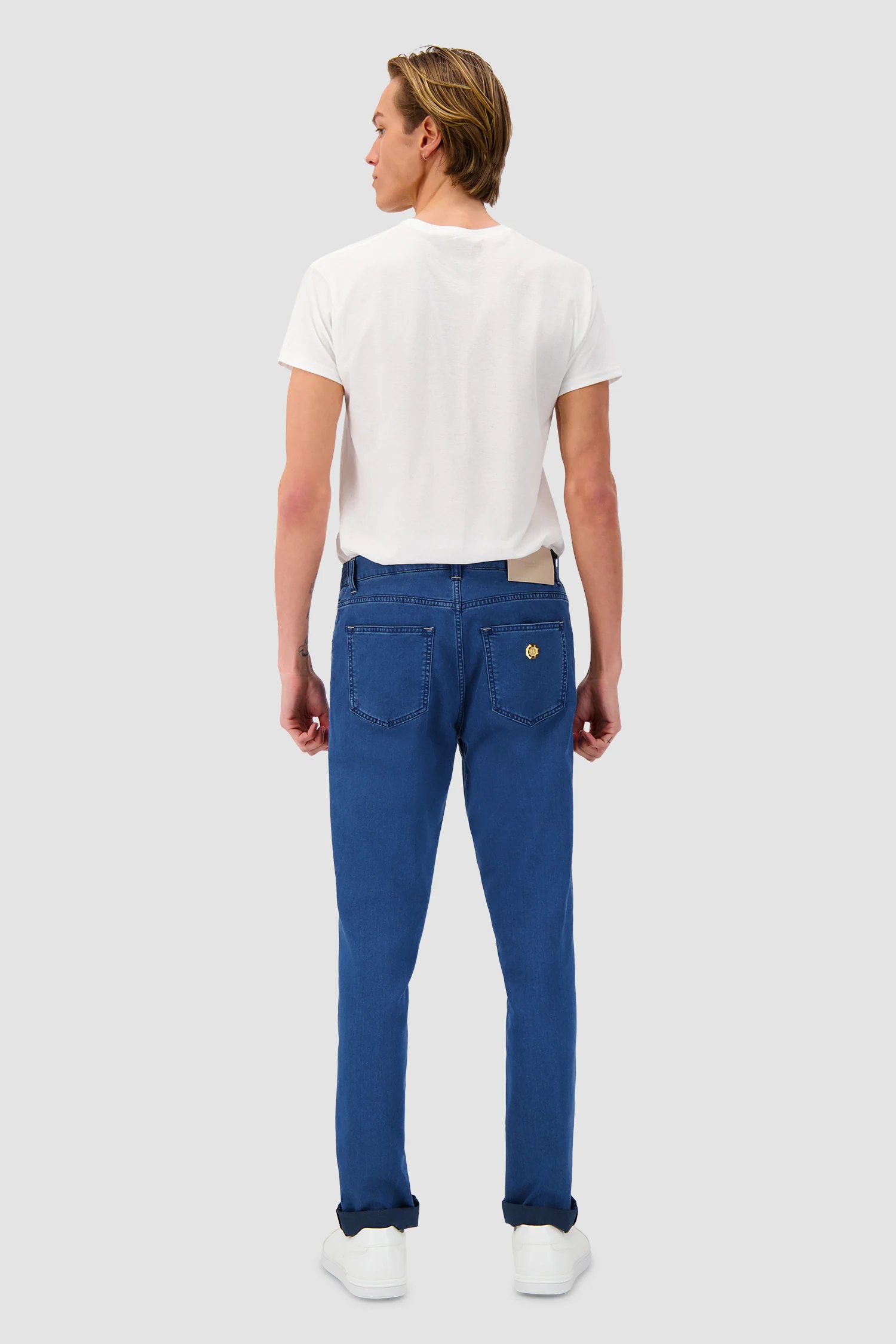 Stefano Ricci Stretch Jeans - Image 5