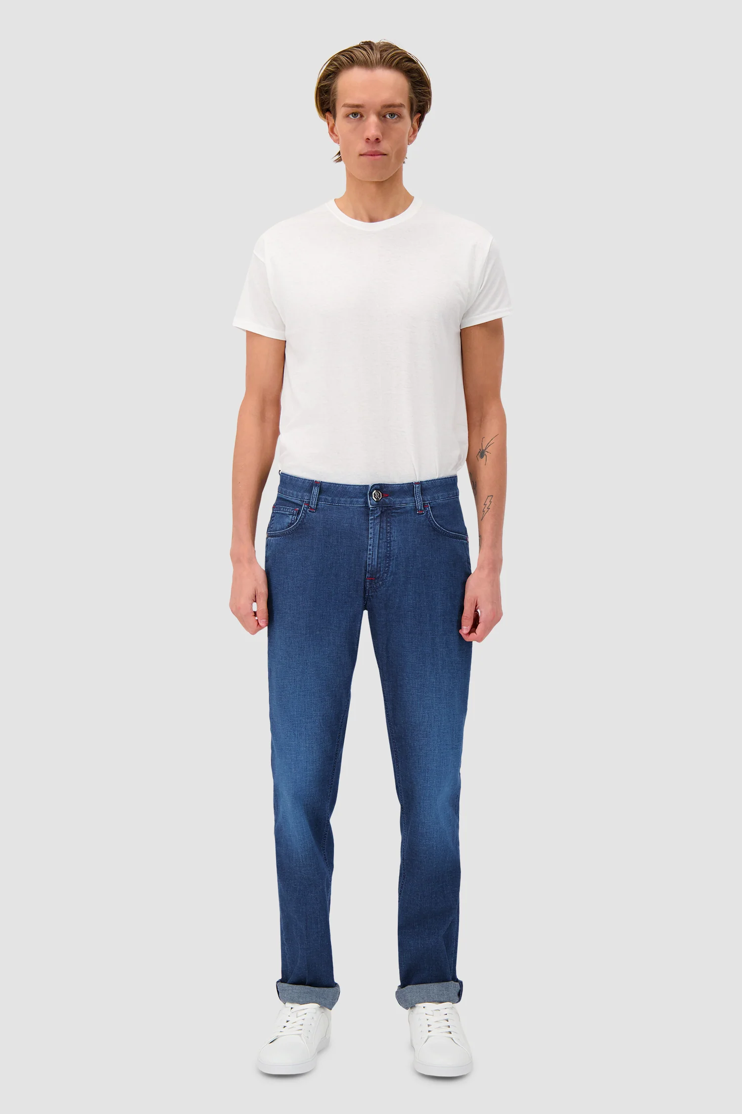 Stefano Ricci Stretch Jeans - Image 3