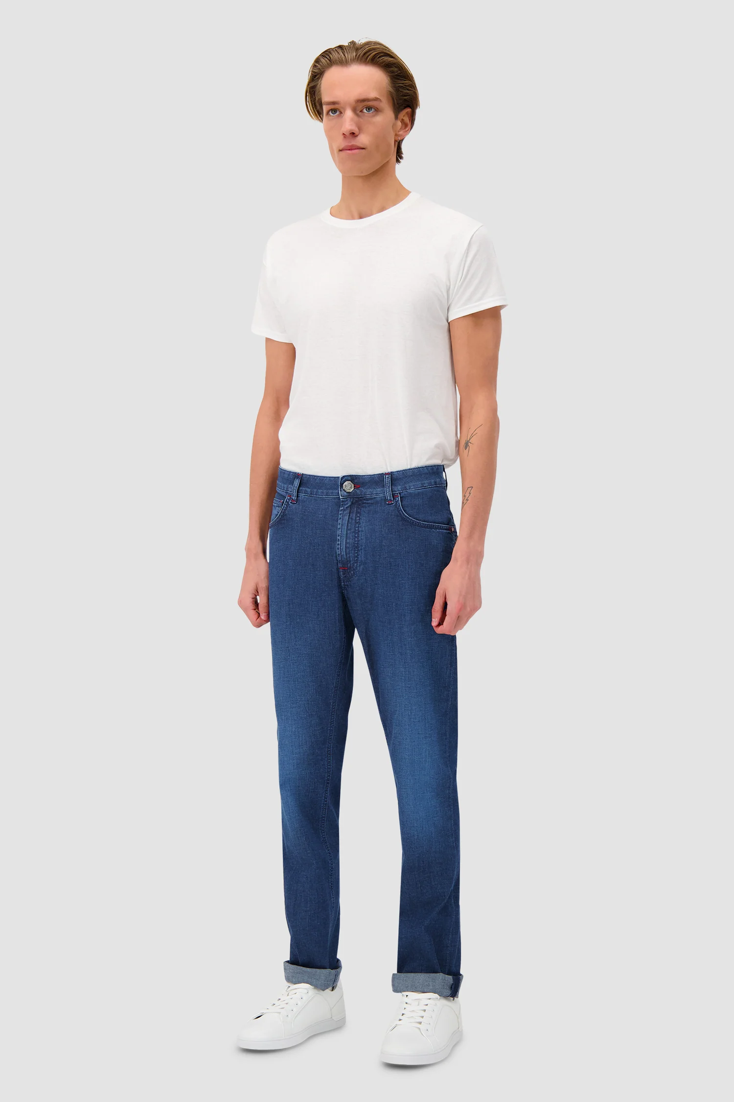 Stefano Ricci Stretch Jeans - Image 4