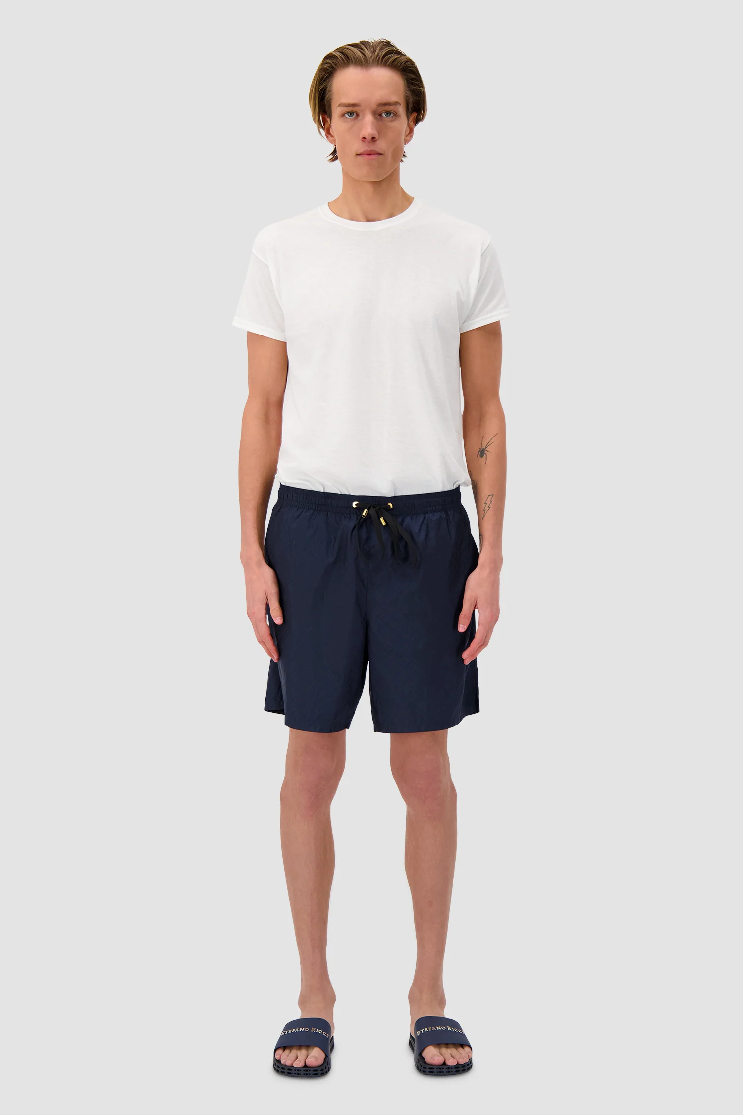 Stefano Ricci Swim Shorts - Image 3