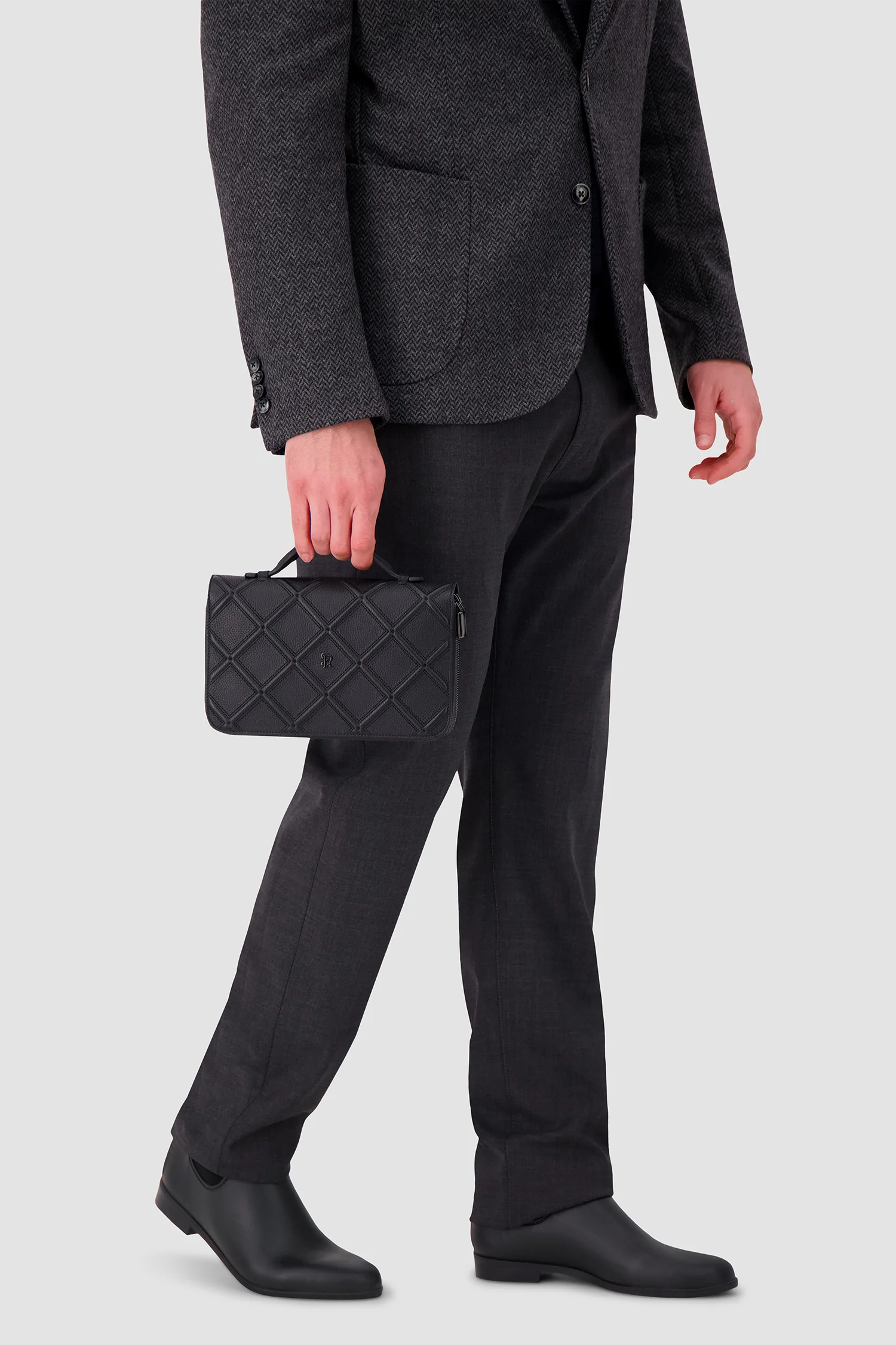 Stefano Ricci Zip-Around Wallet - Image 9