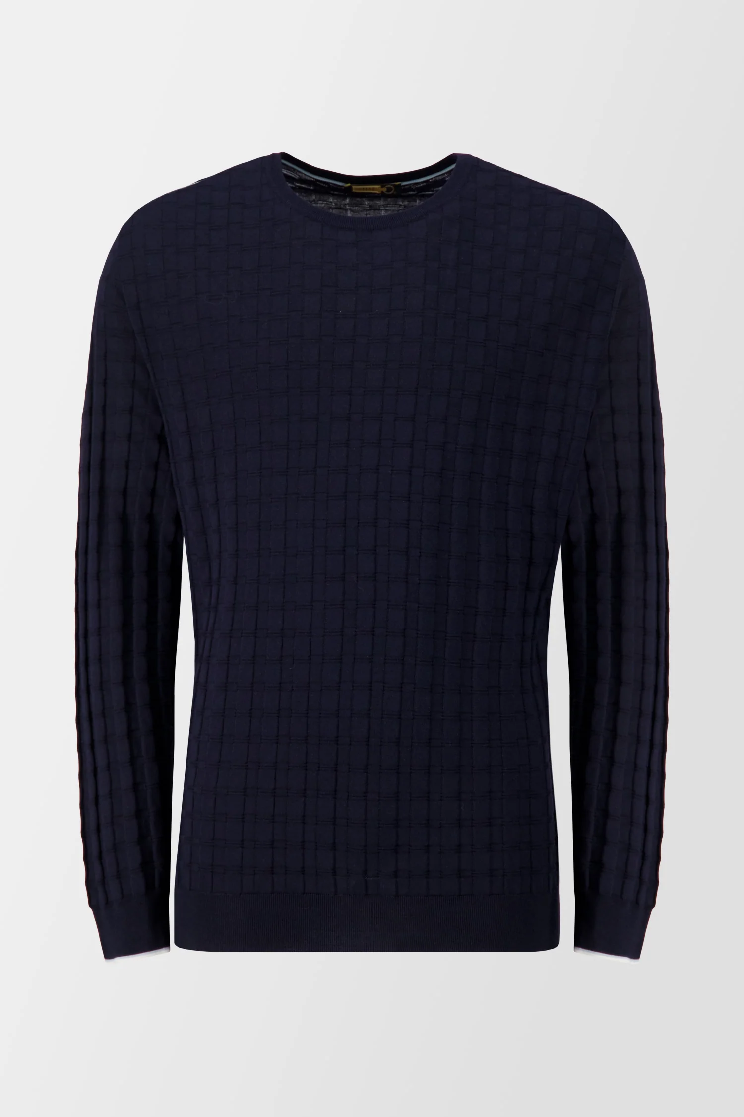 Zilli Round Neck Light Sweater