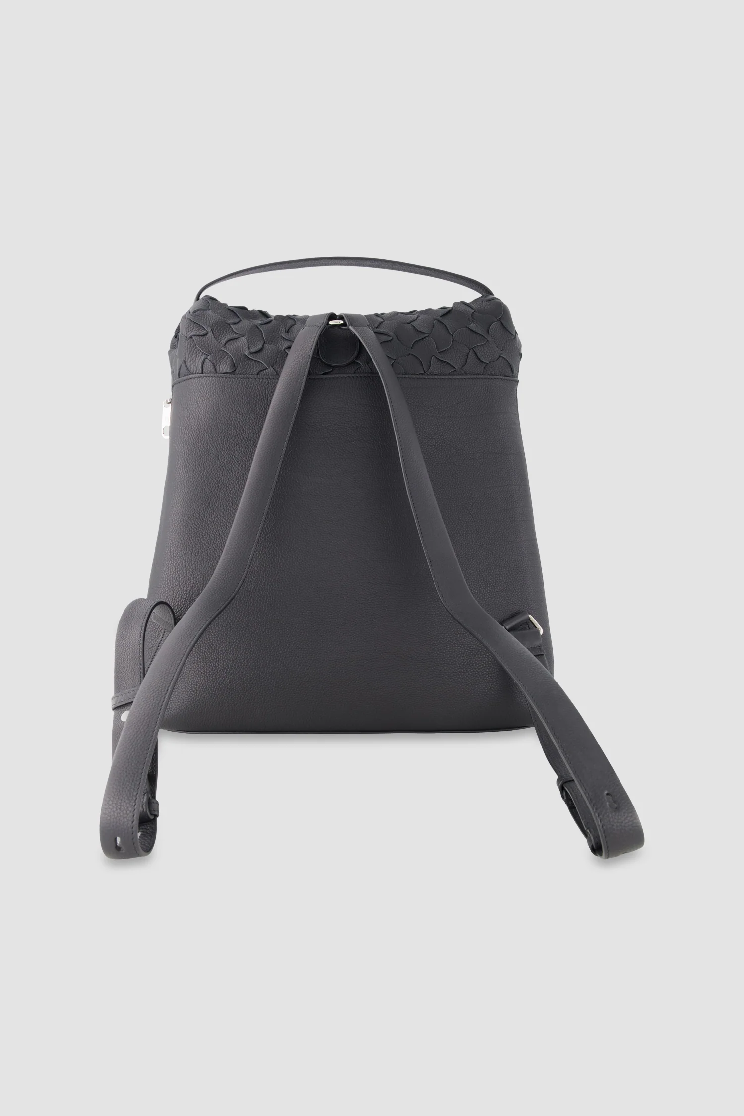 Testoni Black Wizard Backpack - Image 3