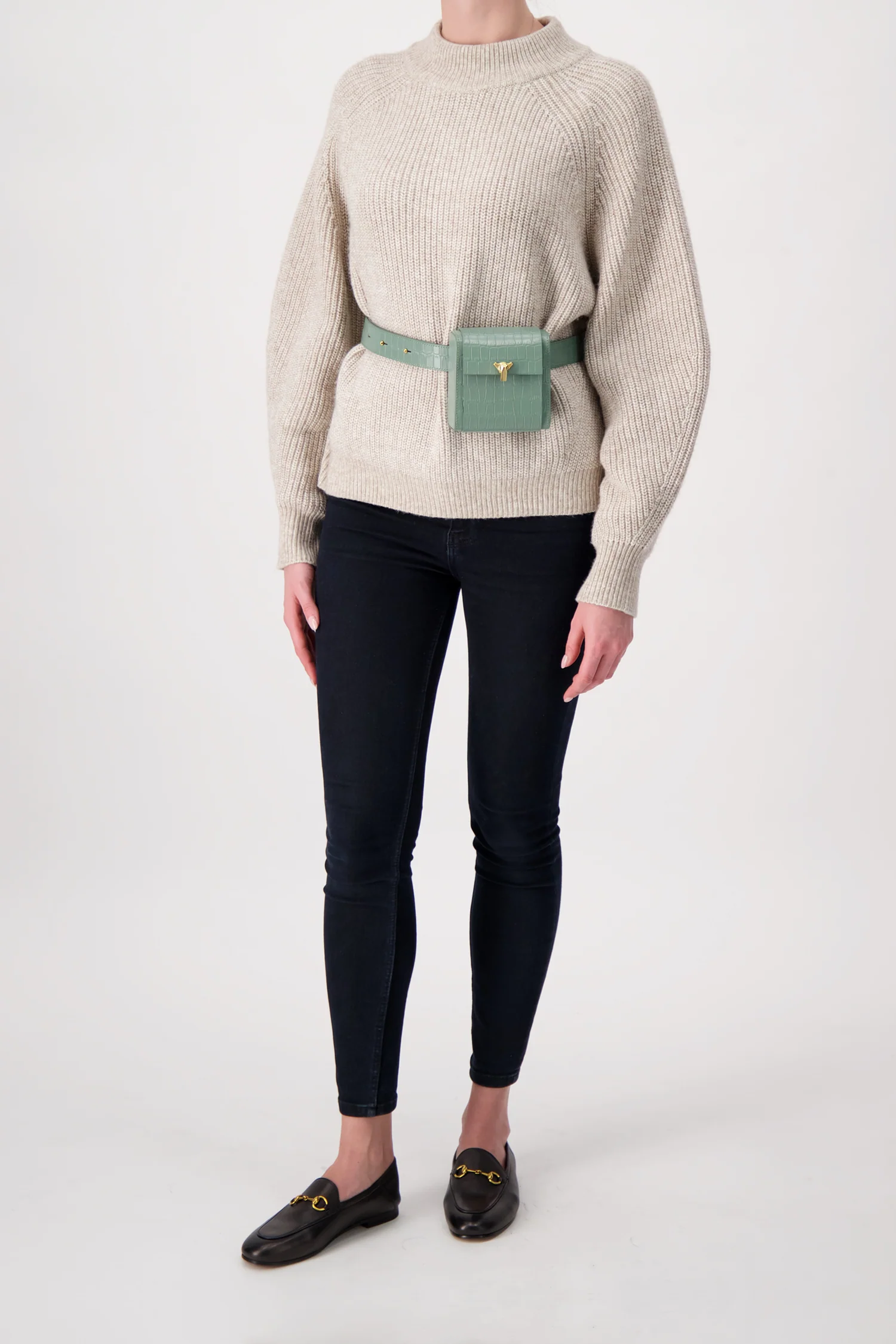 The Volon Military PO Belt Bag - Image 2