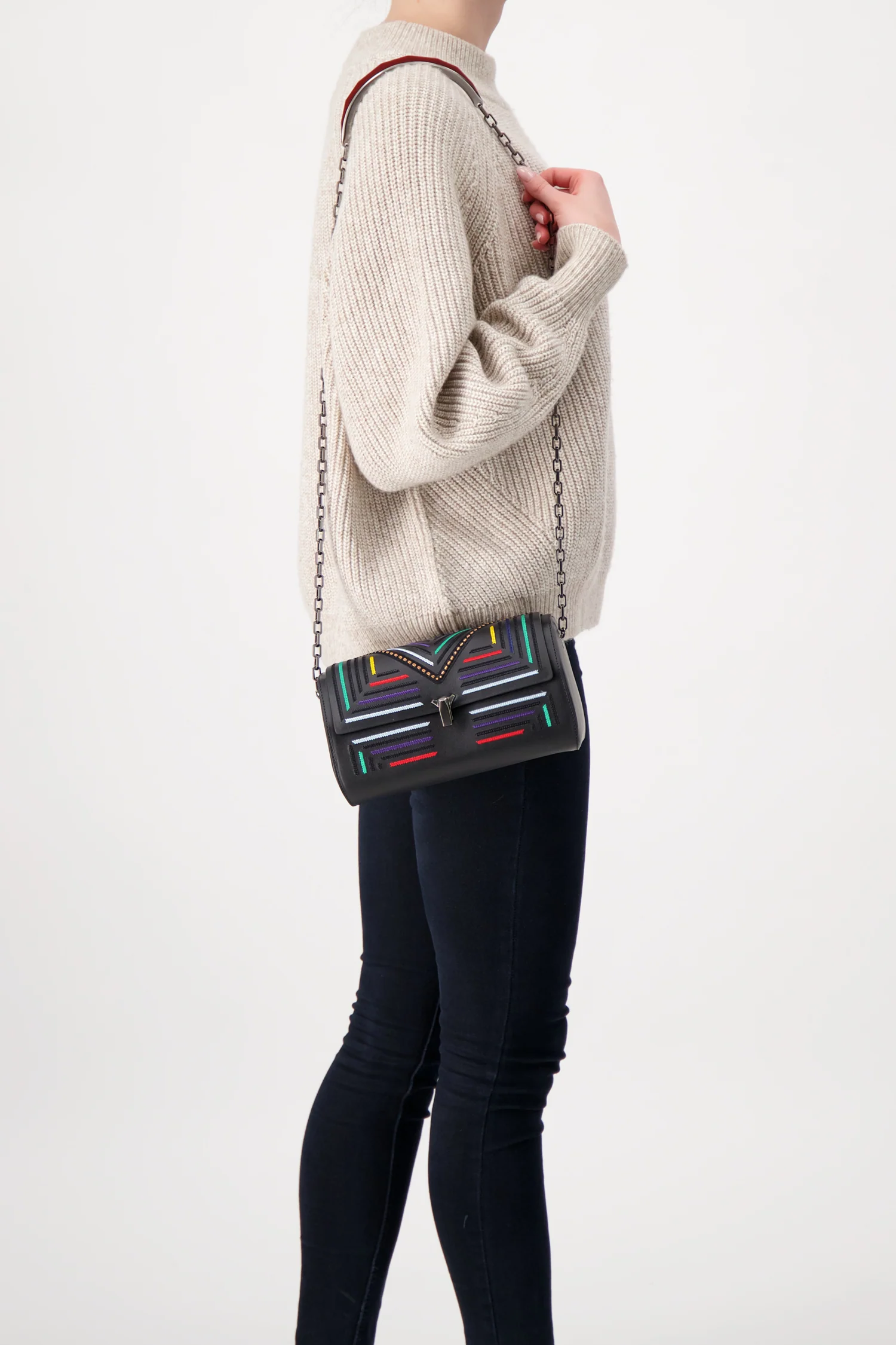 The Volon Tribe PO Trunk Bag - Image 2