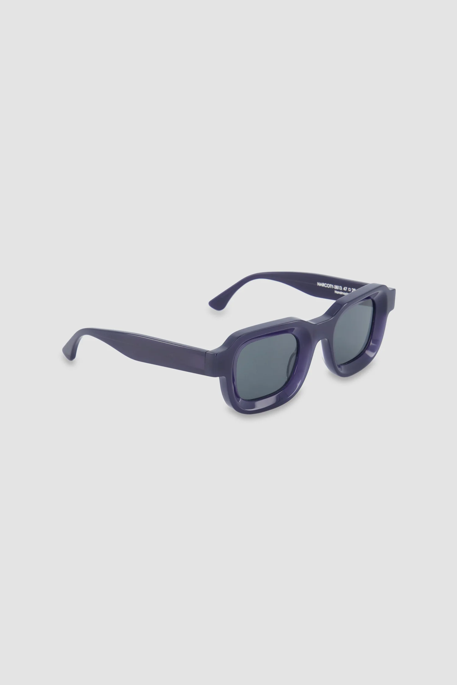 Thierry Lasry Navy Narcoty Sunglasses - Image 2