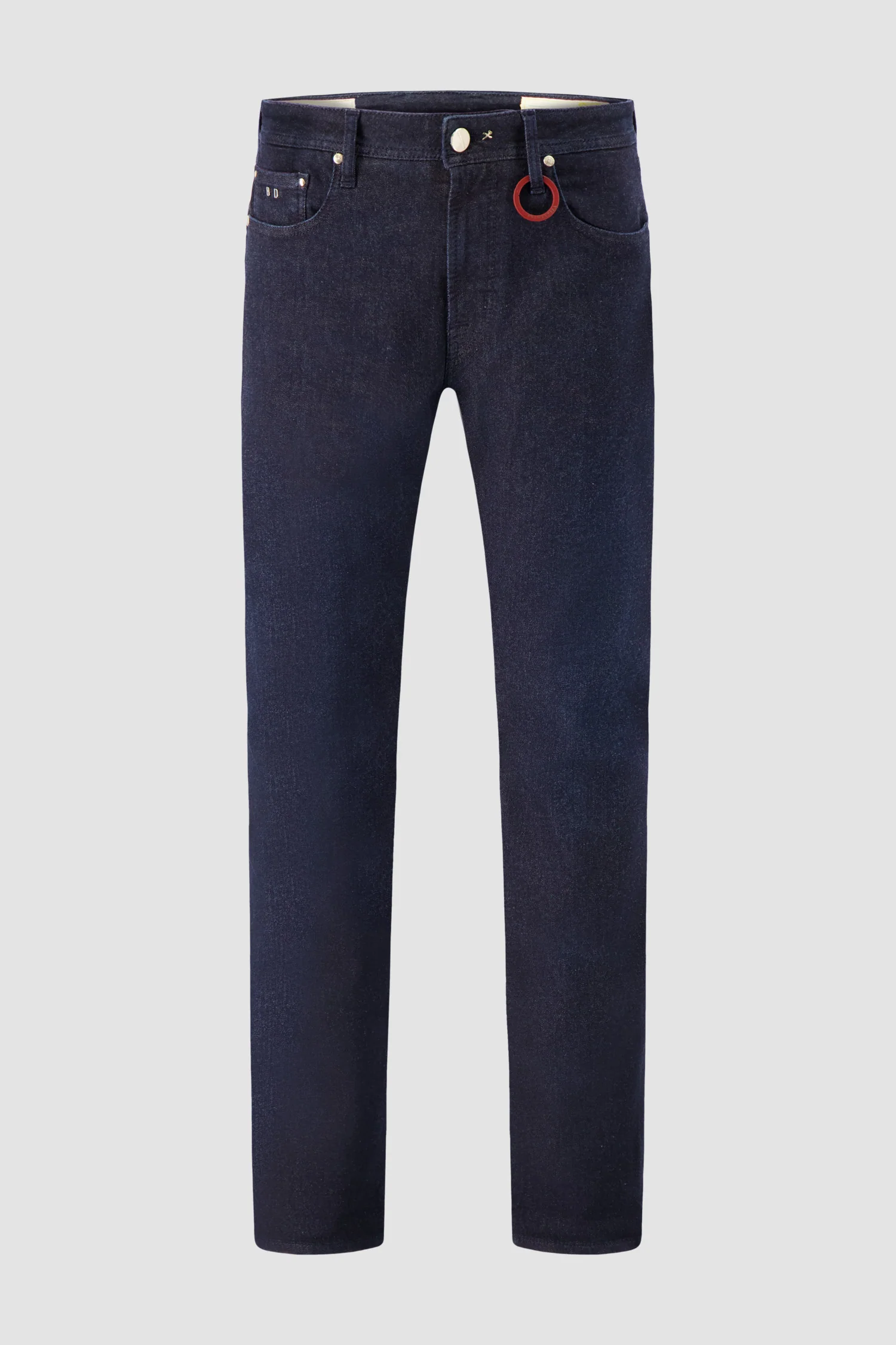 Tramarossa Blue Michelangelo Cortina Trousers