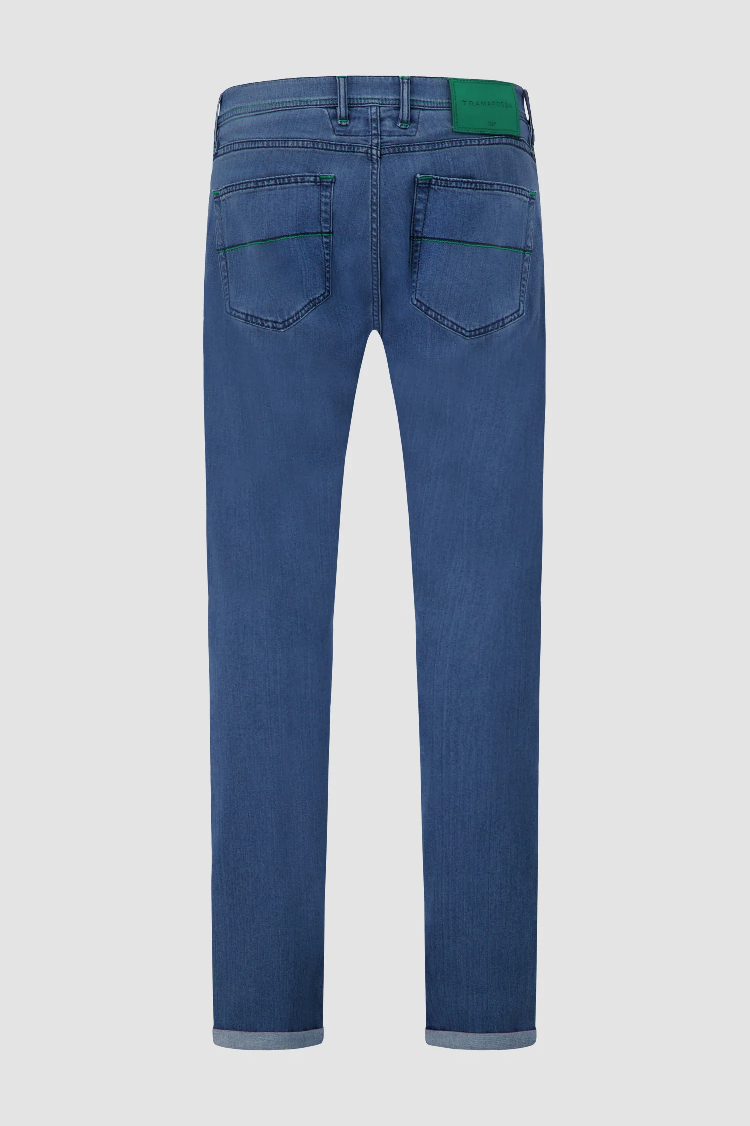 Tramarossa Blue Michelangelo Jeans - Image 2