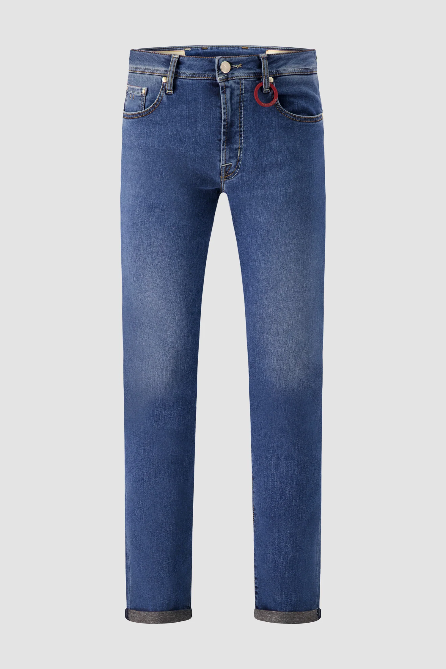 Tramarossa Blue Michelangelo R-ELAX Trousers