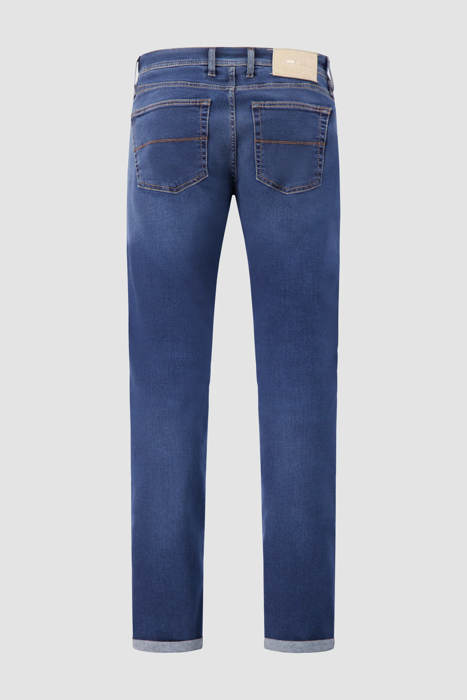 Tramarossa Blue Michelangelo R-ELAX Trousers - Image 2