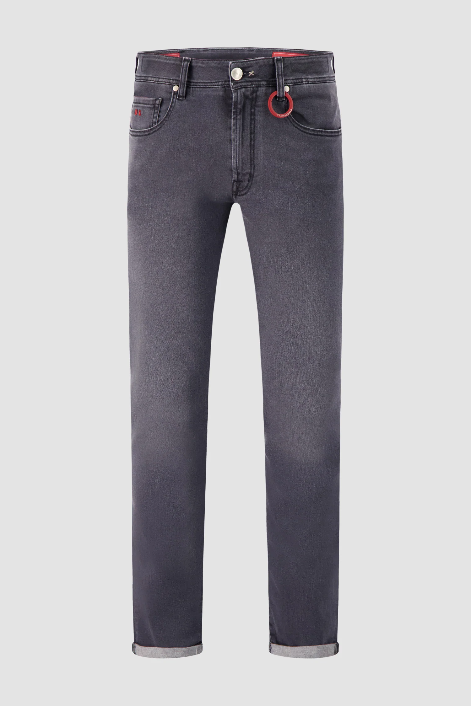 Tramarossa Black Michelangelo R-ELAX Trousers