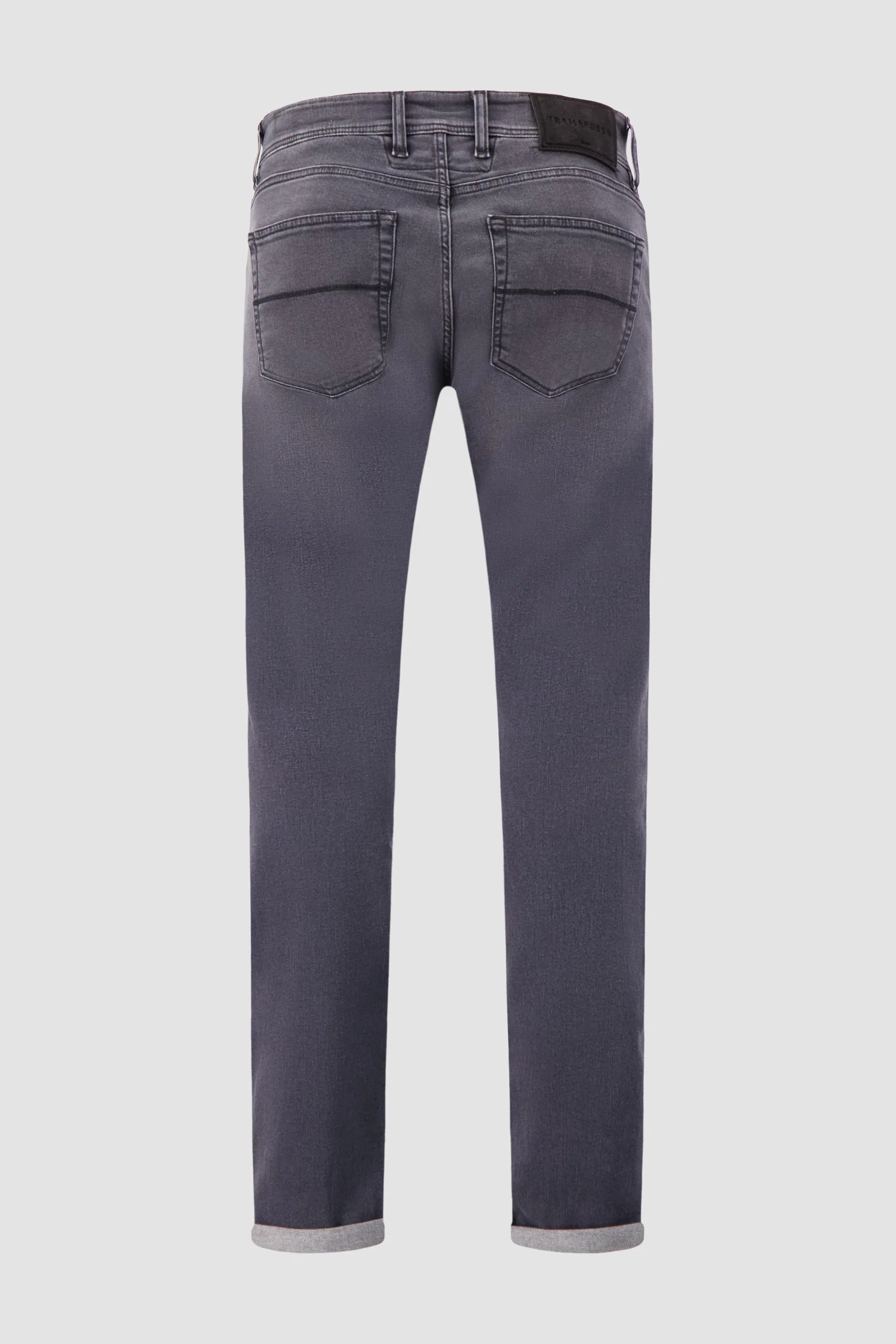 Tramarossa Black Michelangelo R-ELAX Trousers - Image 2