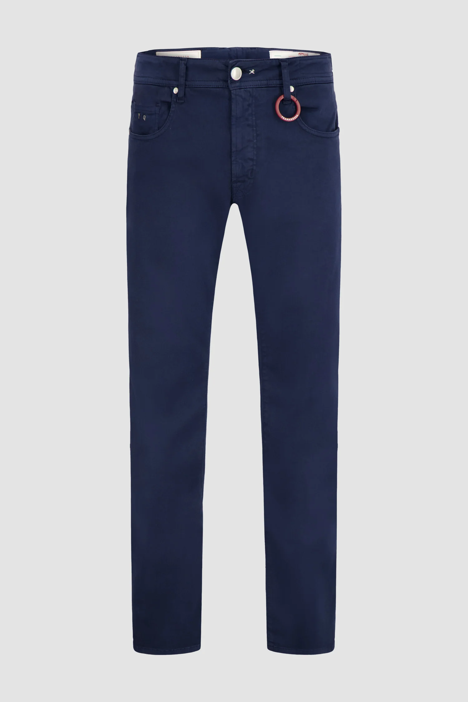 Tramarossa Navy Michelangelo R-ELAX Trousers