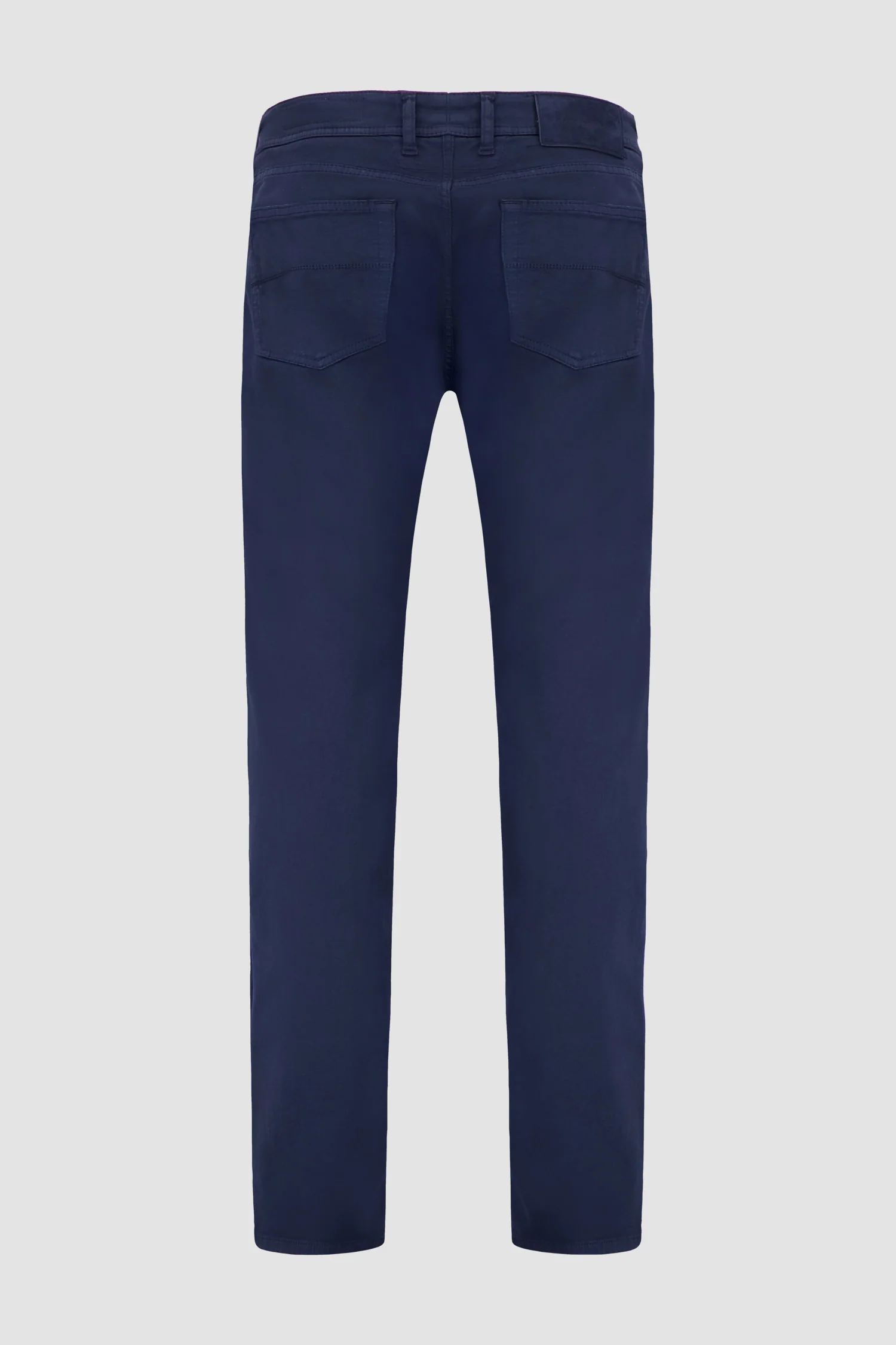 Tramarossa Navy Michelangelo R-ELAX Trousers - Image 2