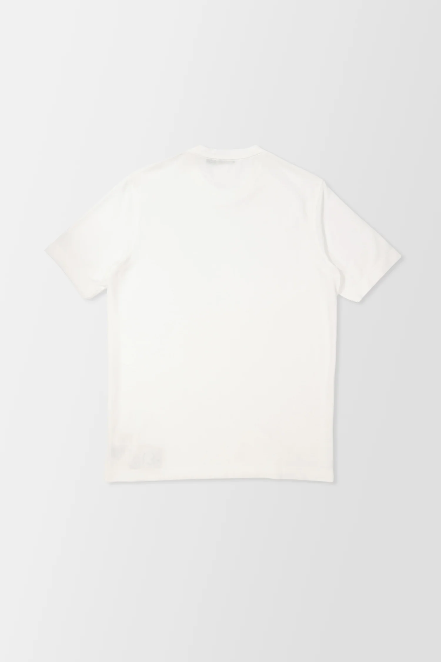 Zanone White T-Shirt - Image 3