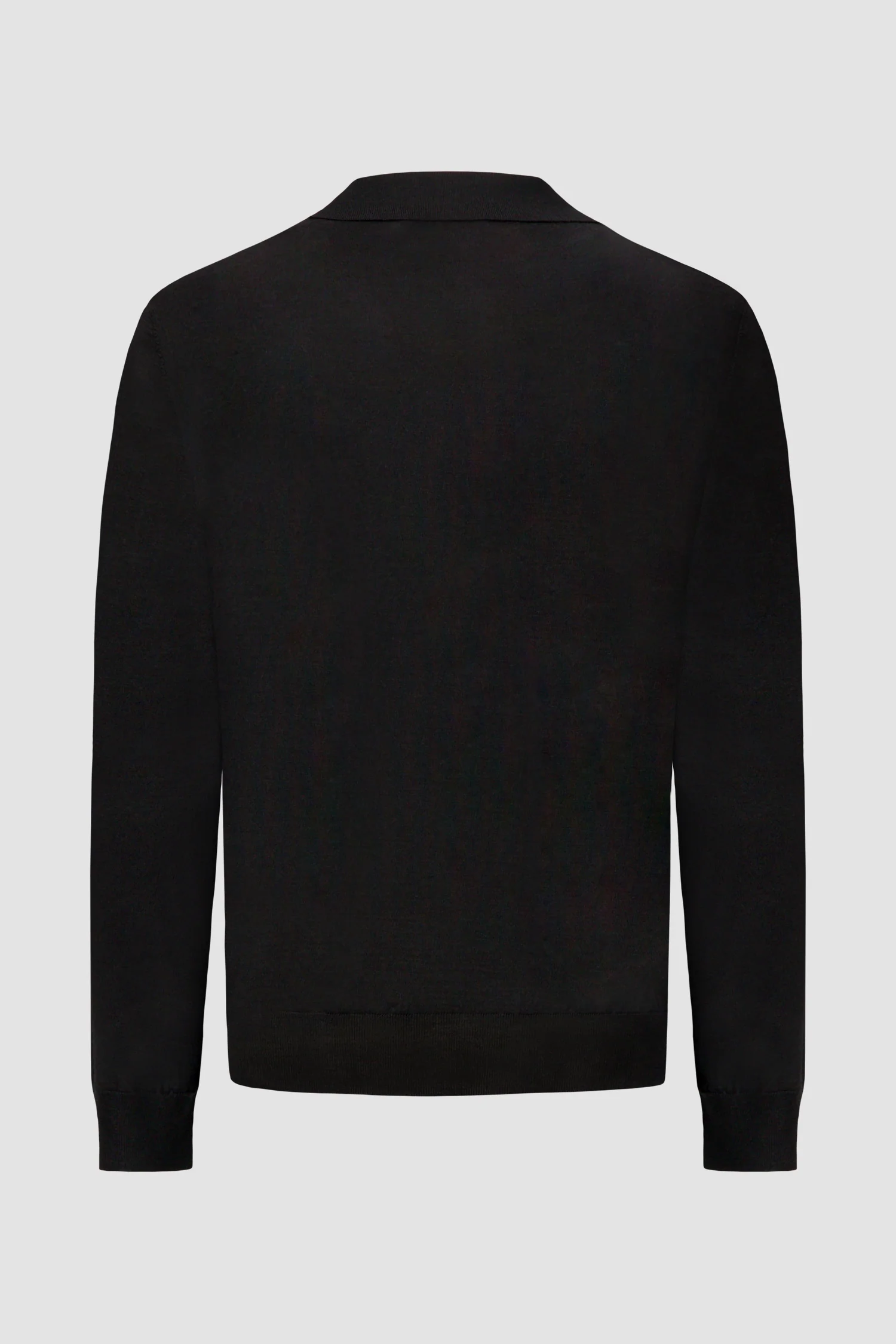 Zilli Black/Green Zipped Collar Knitwear Sweater - Image 2