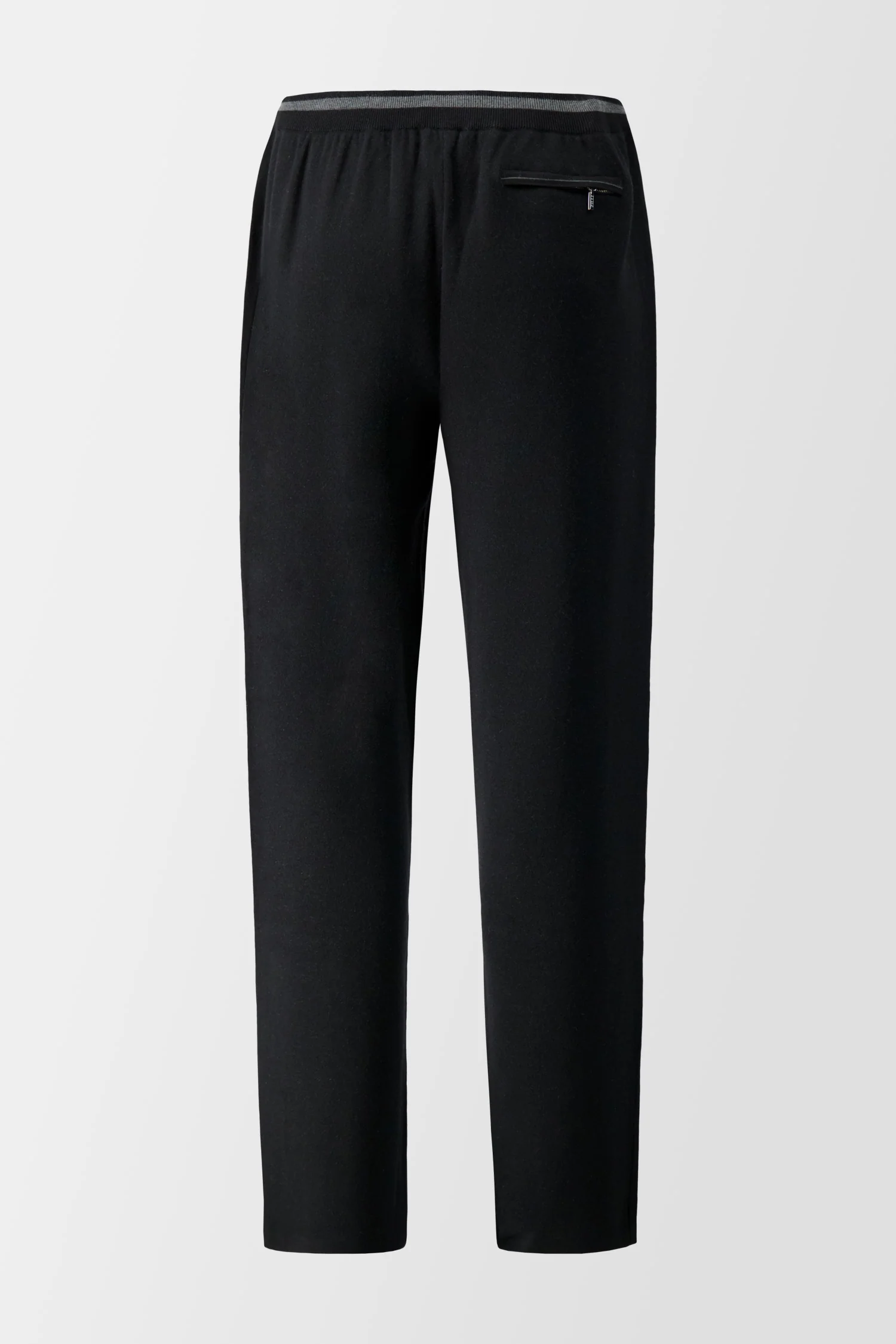 Zilli Black/Grey Jogging Tracksuit - Image 4