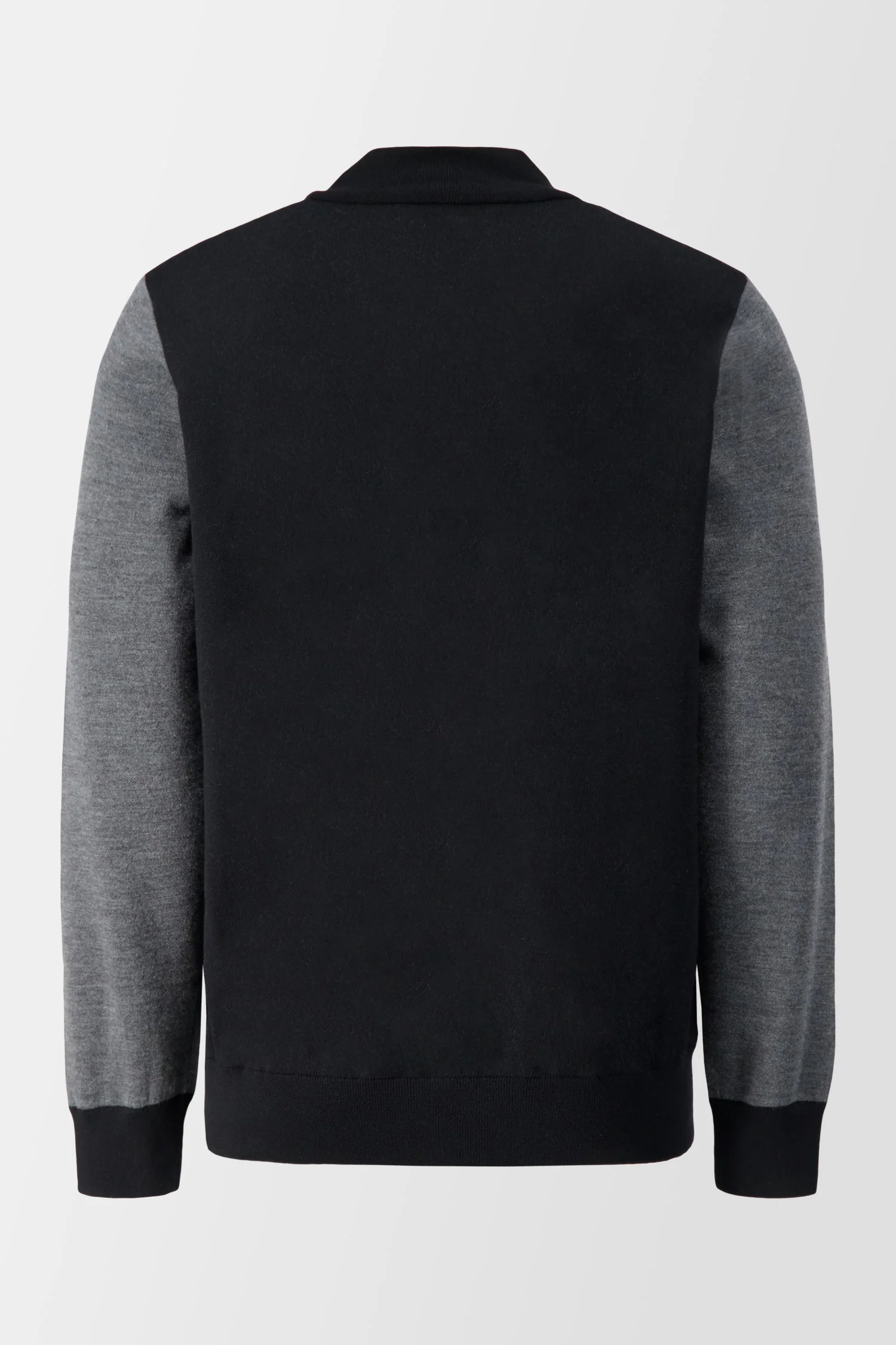 Zilli Black/Grey Jogging Tracksuit - Image 5