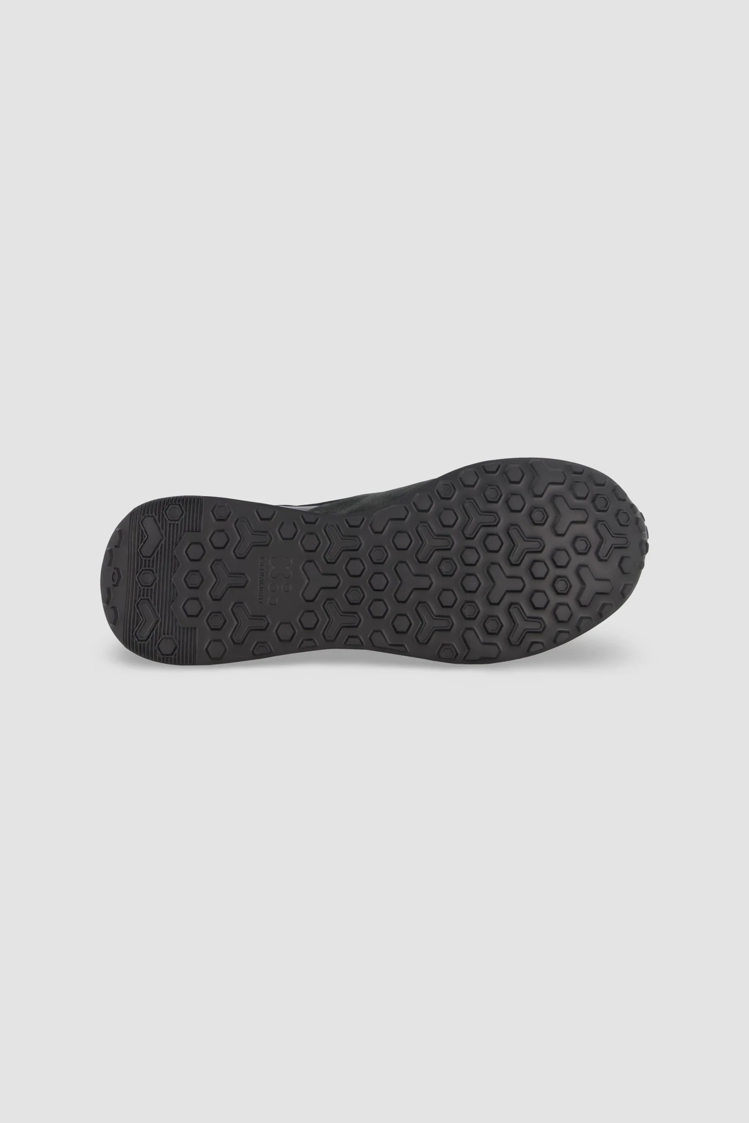 Zilli Black Leather and Suede Sneakers - Image 5