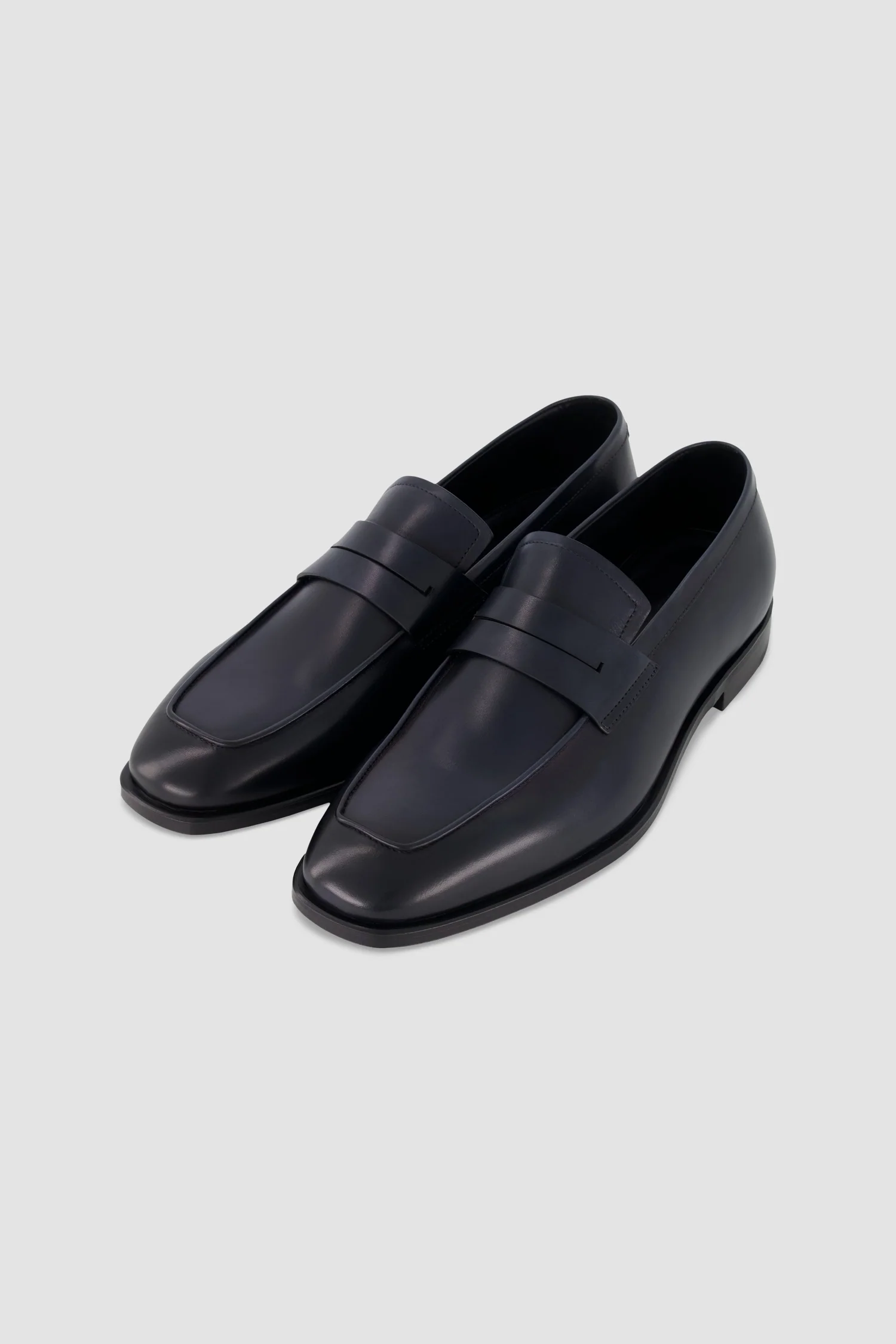 Zilli Black Loafers - Image 2