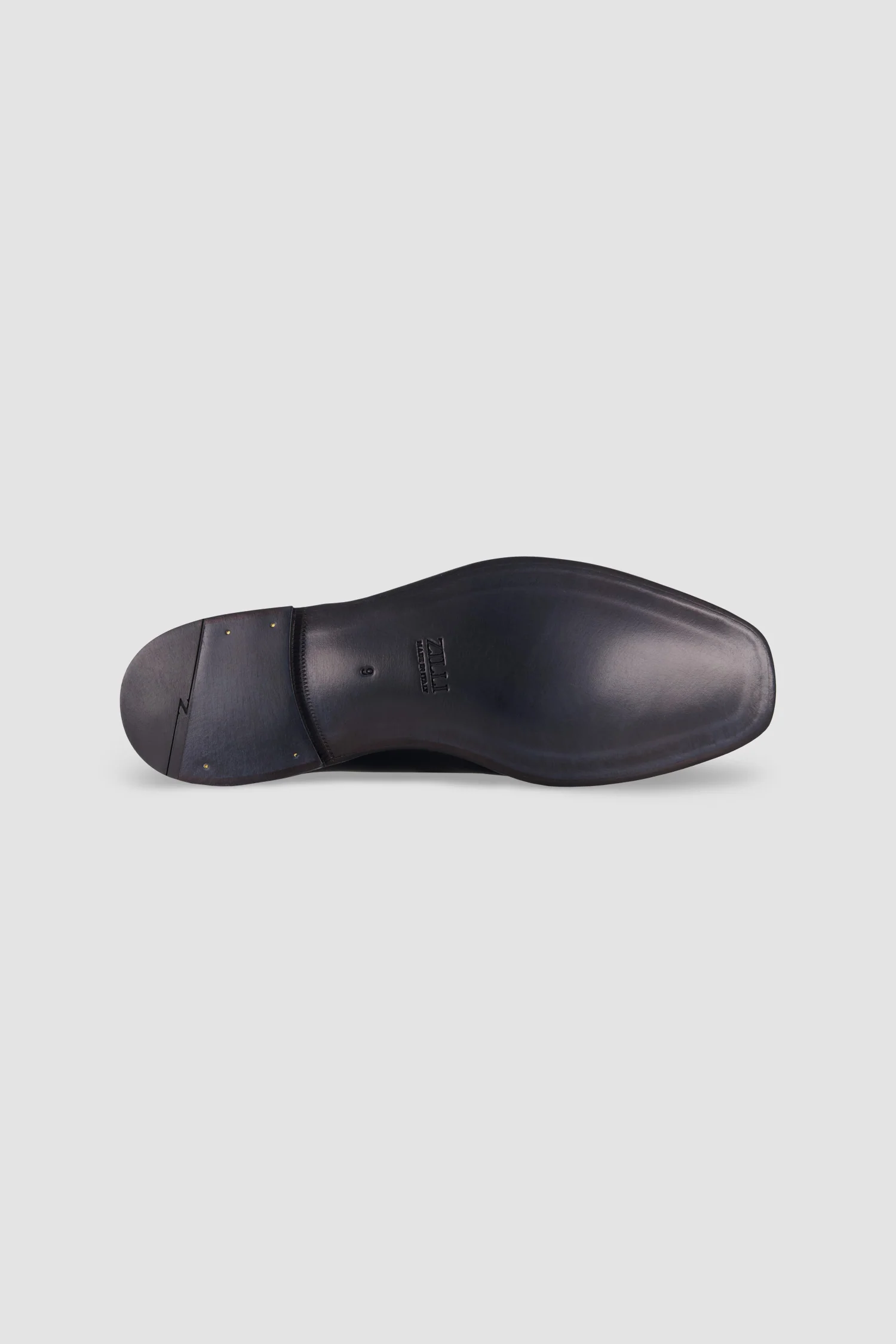 Zilli Black Loafers - Image 3