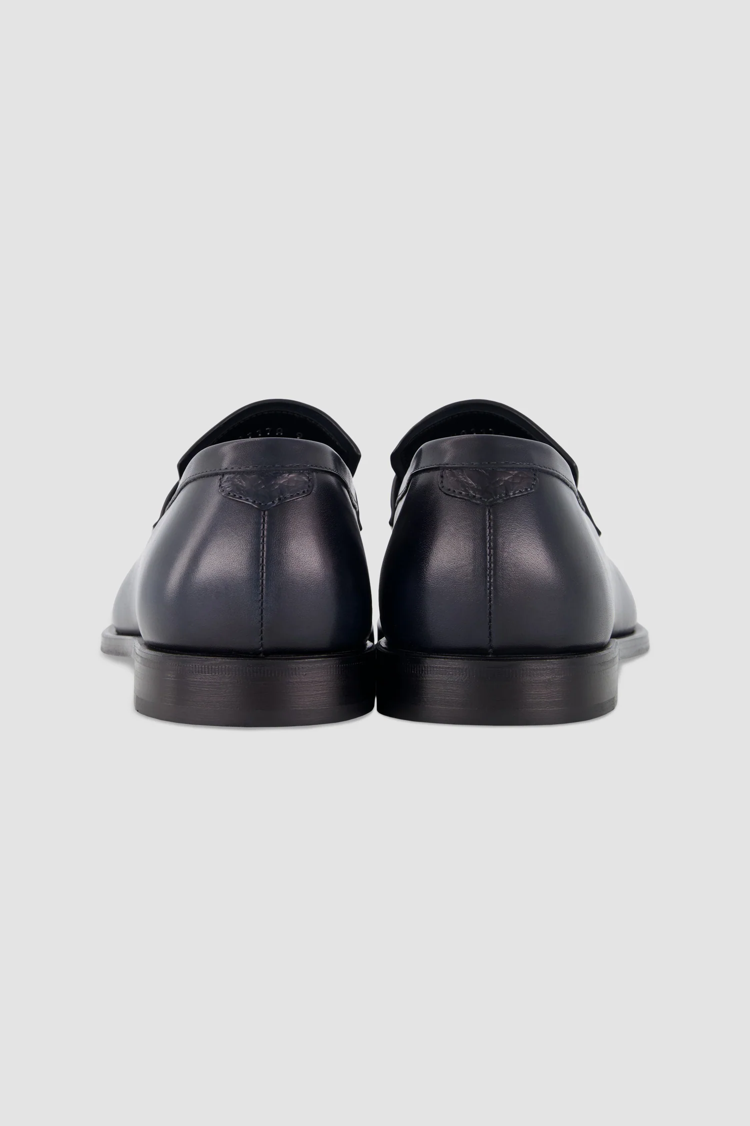 Zilli Black Loafers - Image 6