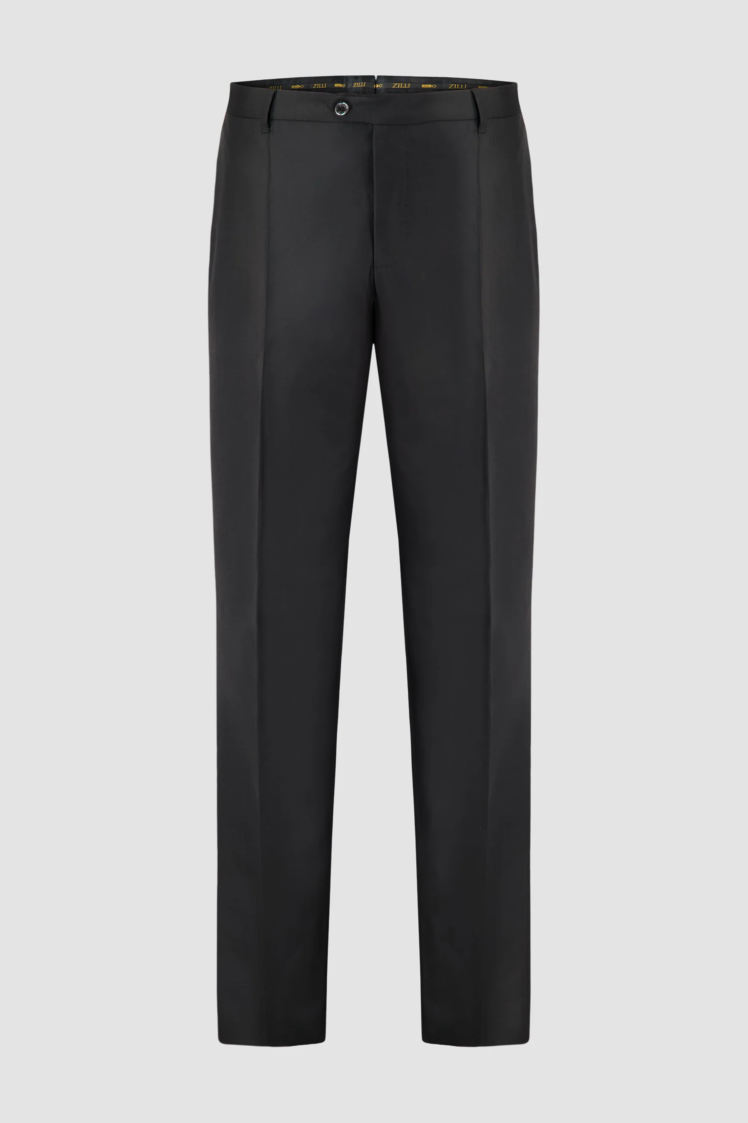 Zilli Black London Whole Lined Suit - Image 5