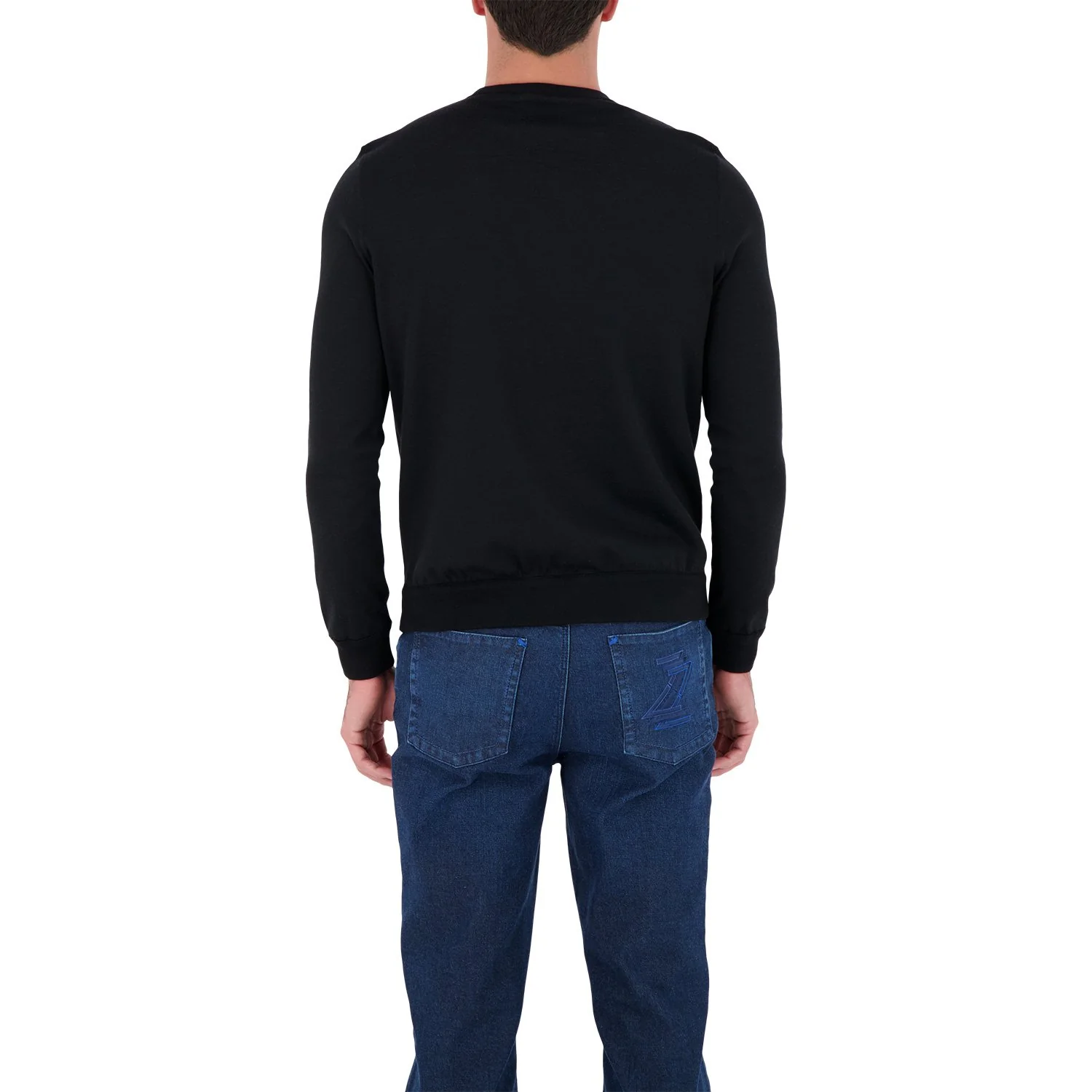Zilli Black Sweatshirt - Image 6