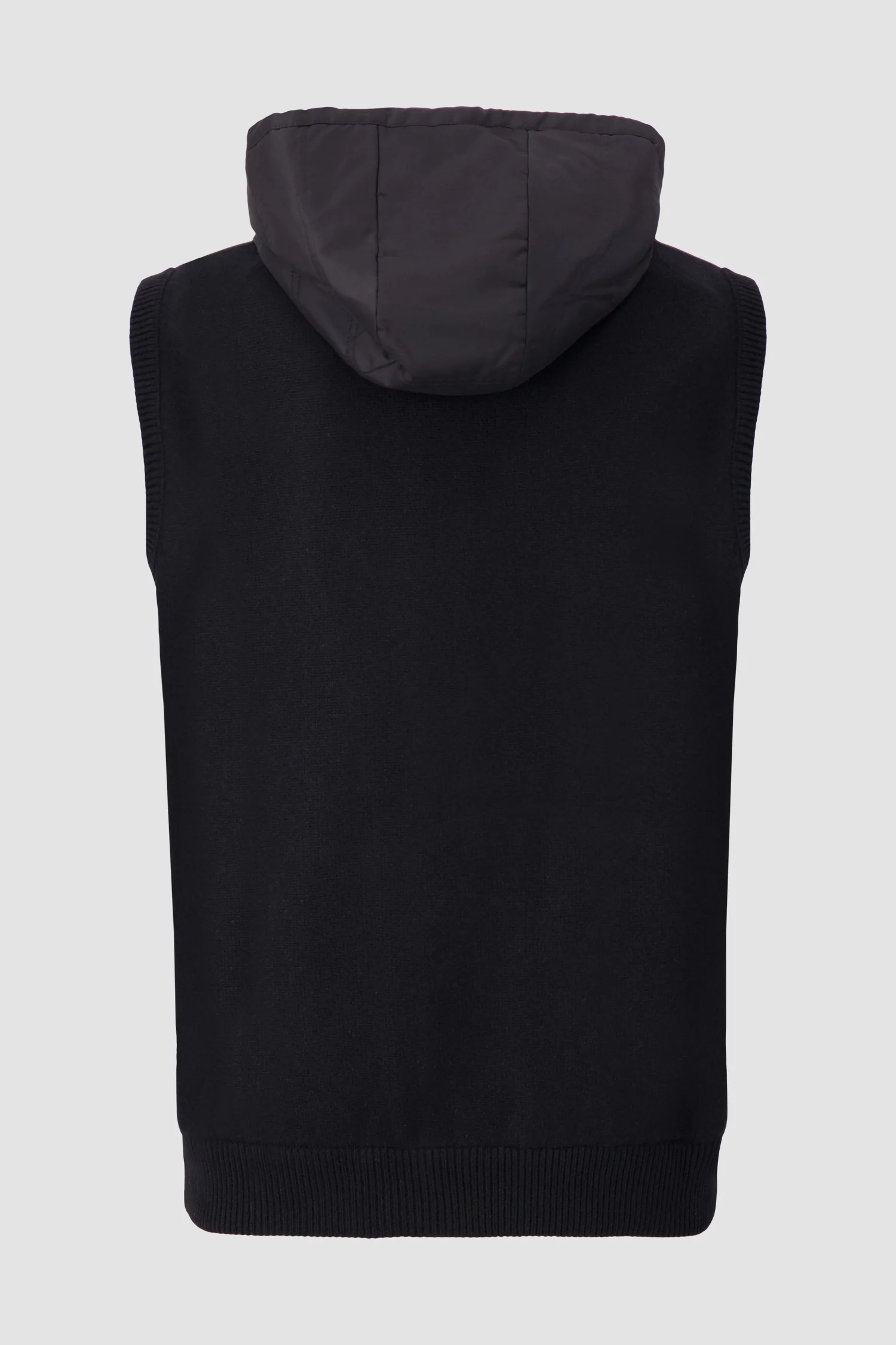 Zilli Black Vest - Image 2