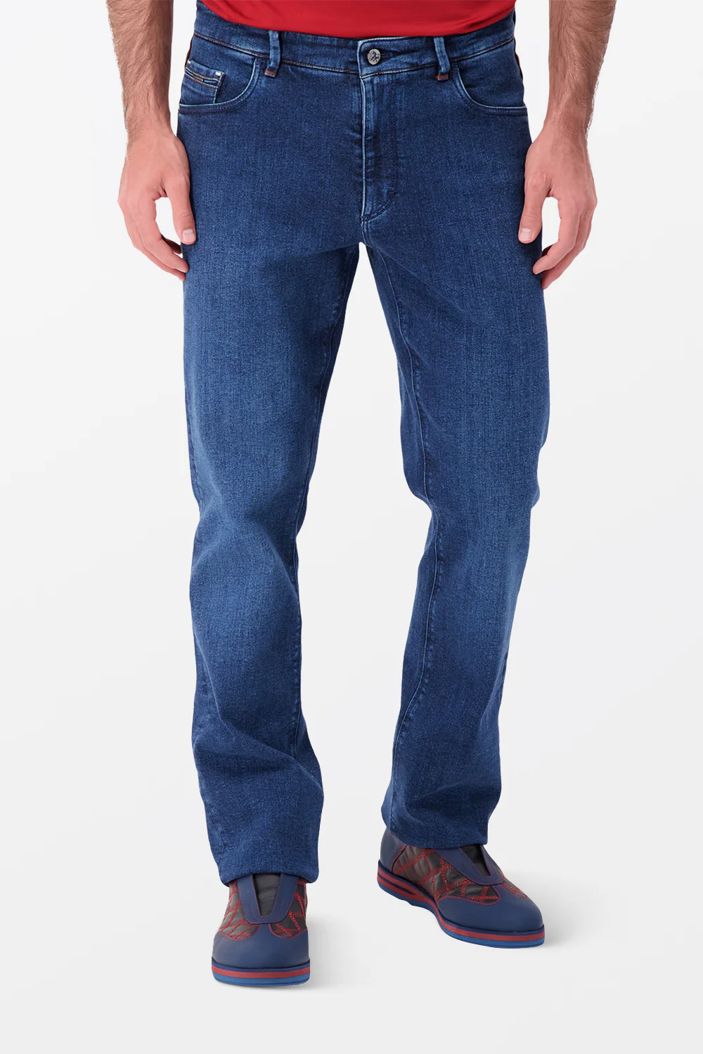 Zilli Blue Jeans - Image 2