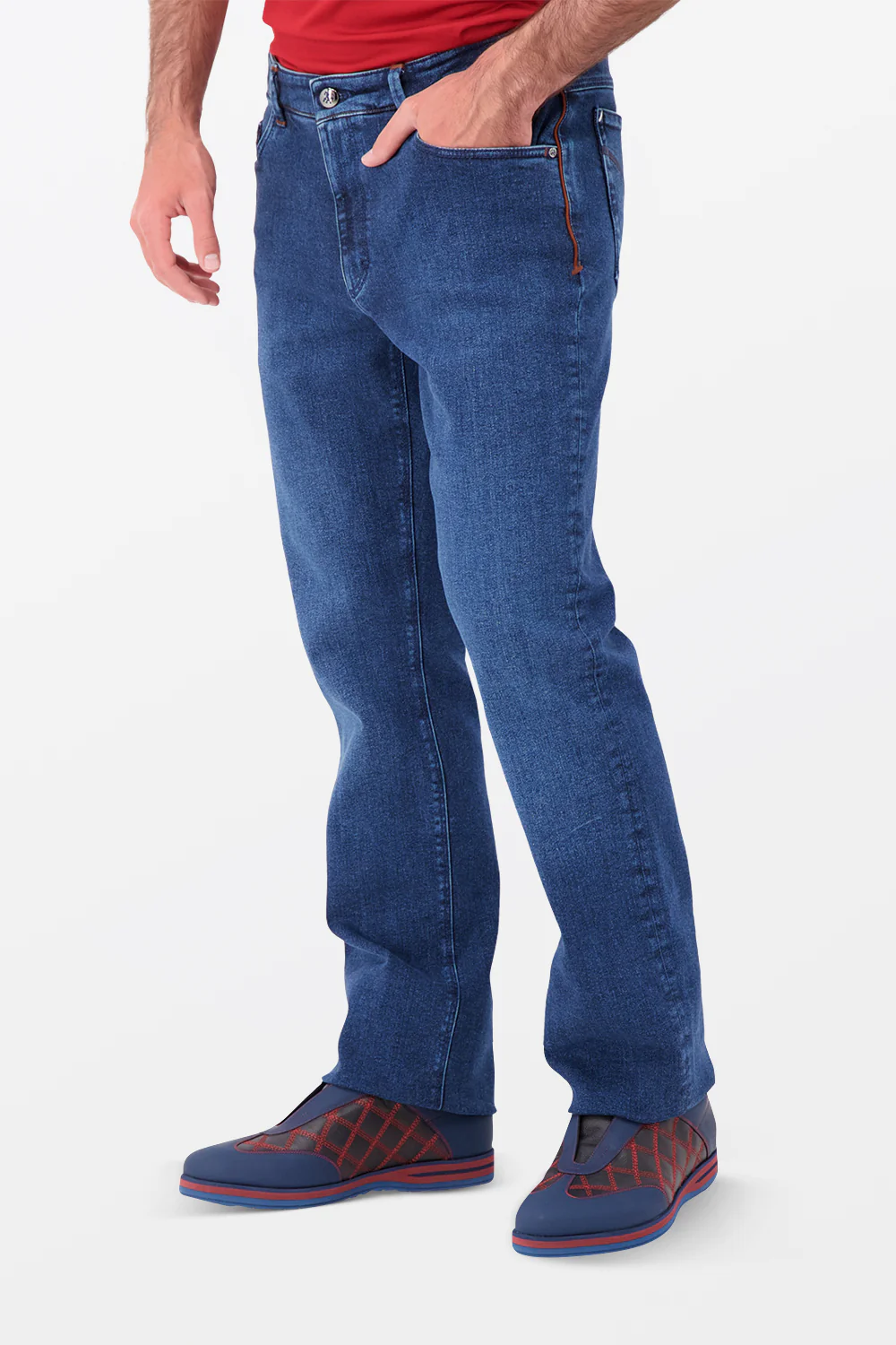 Zilli Blue Jeans - Image 4